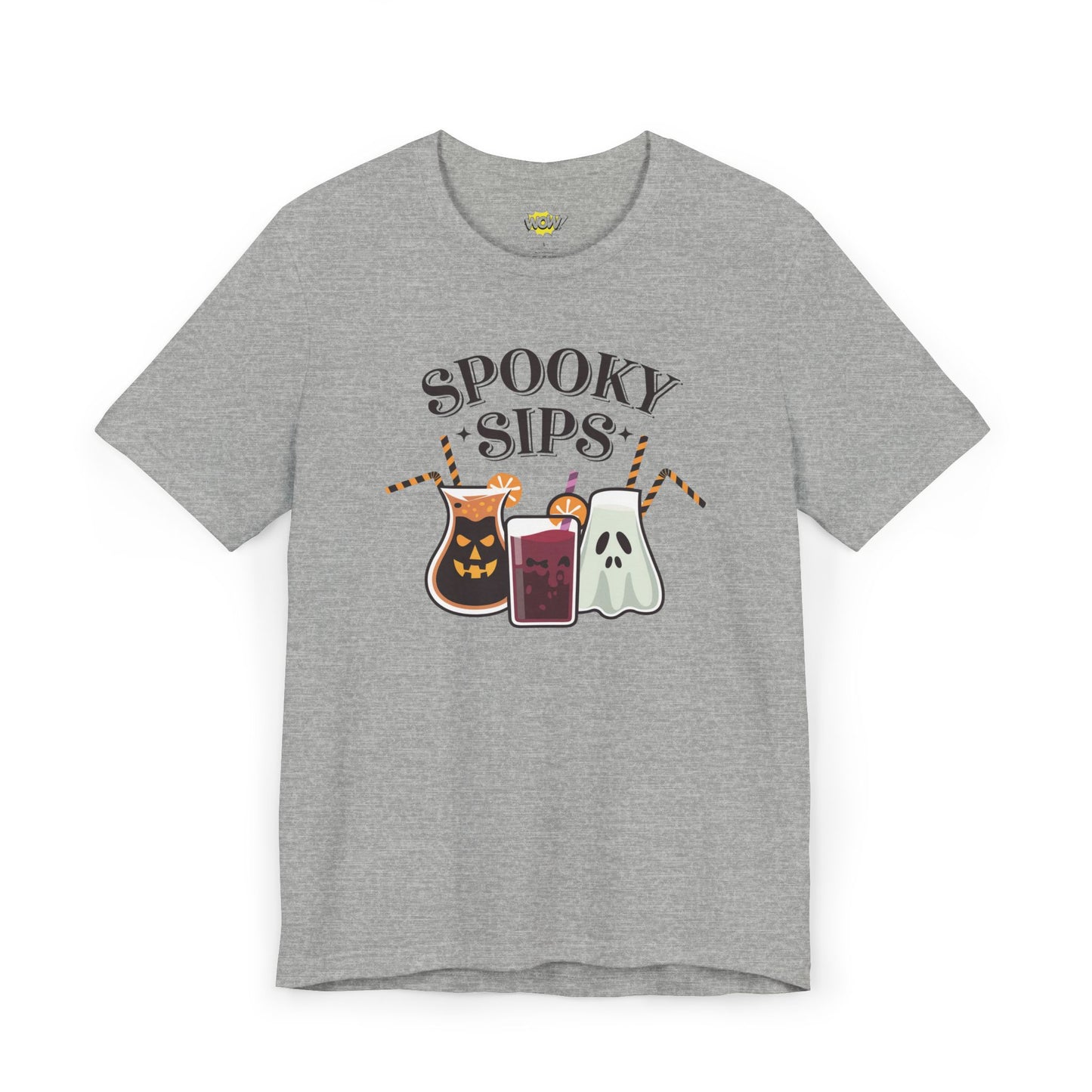 Spooky Sips T-Shirt