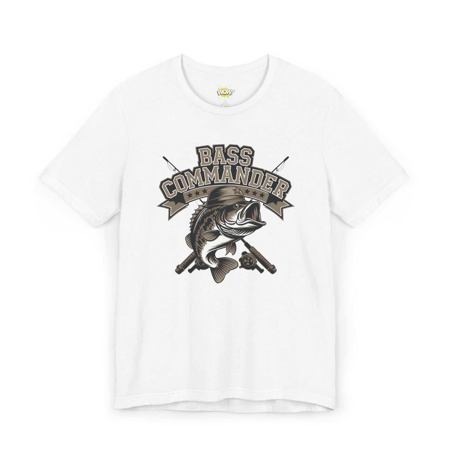 Bass Commander T-Shirt