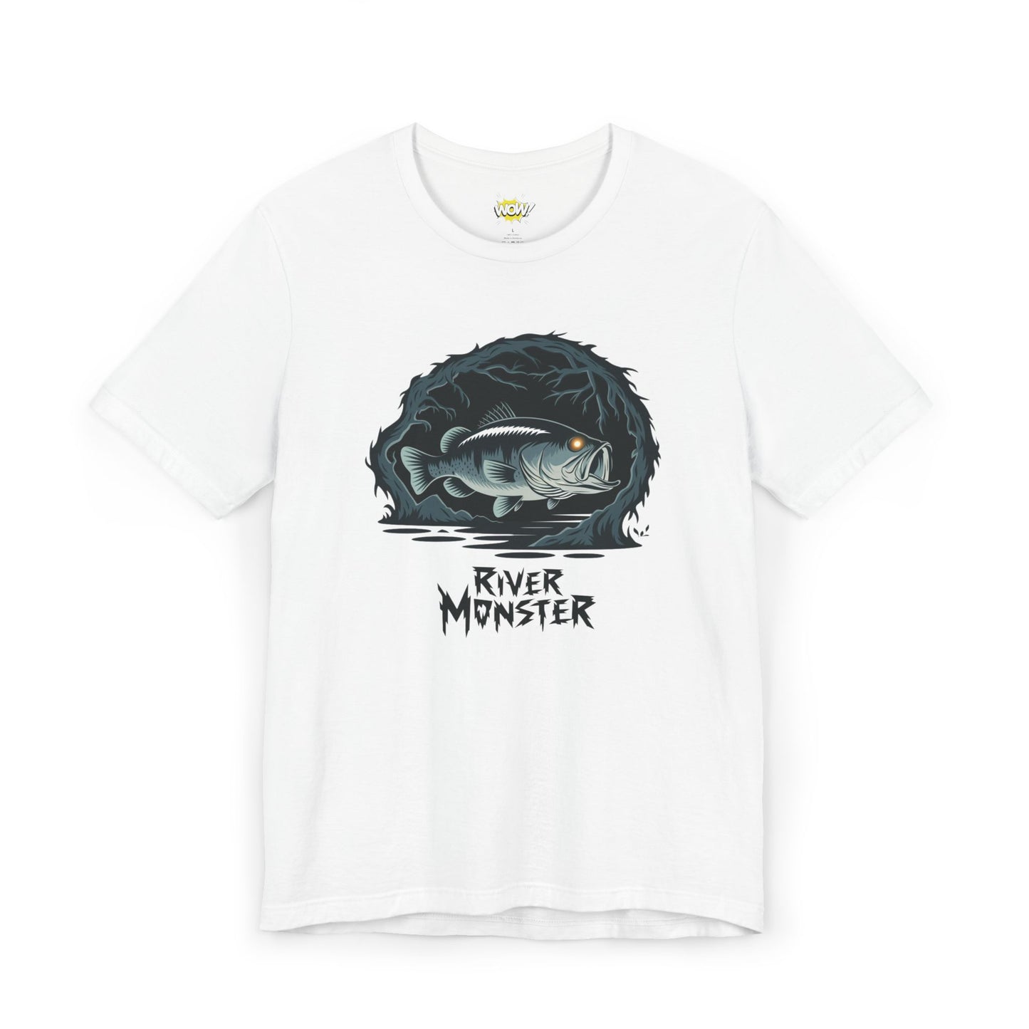 River Monster T-Shirt