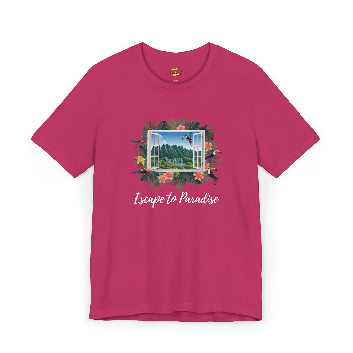 Escape to Paradise T-Shirt