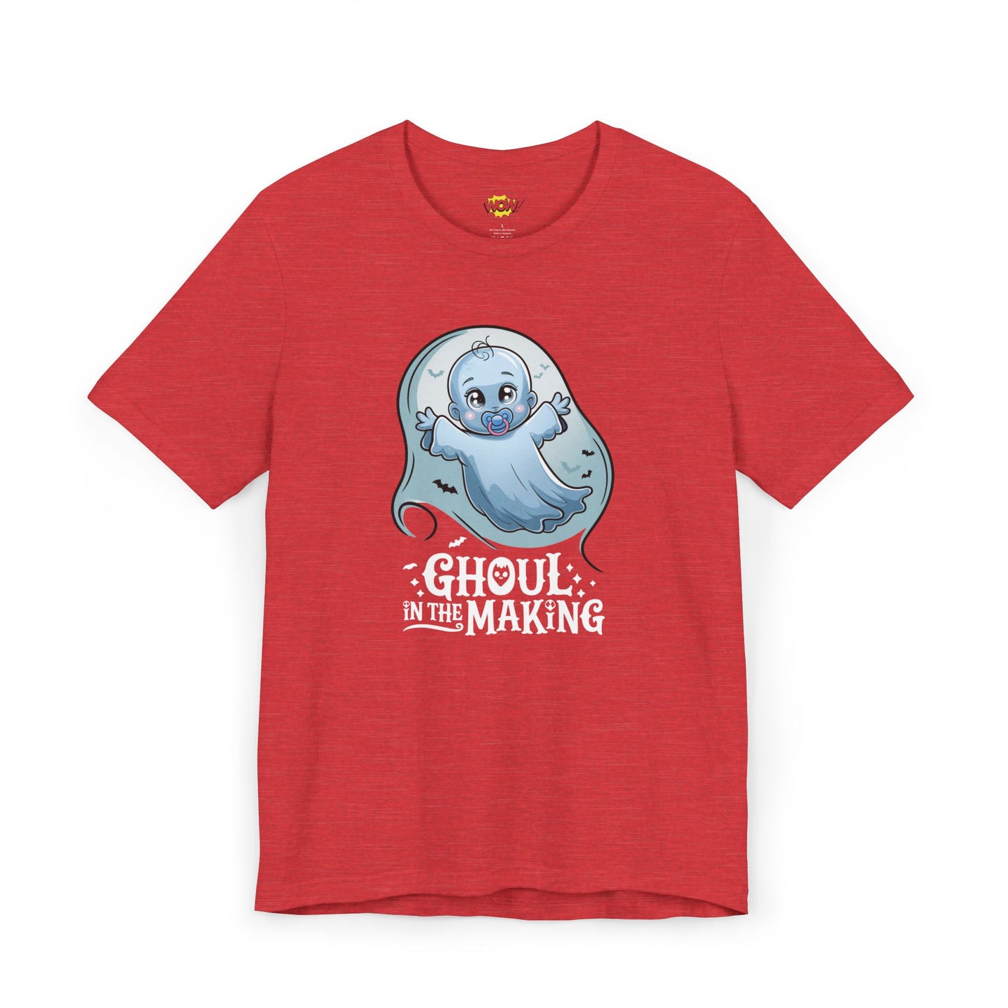 Buddy Ghoul in the Making T-Shirt