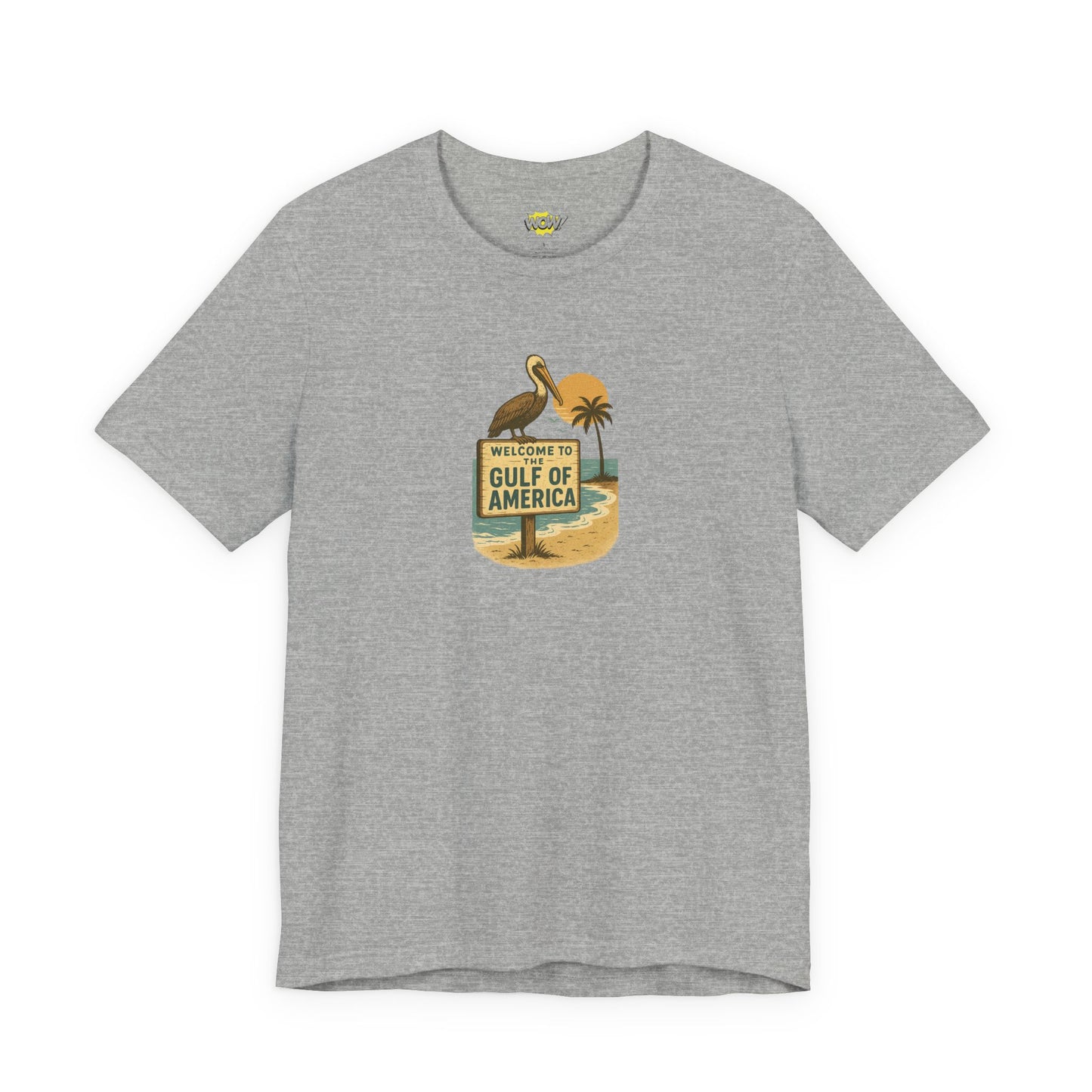 Gulf of America Pelican Bay T-Shirt