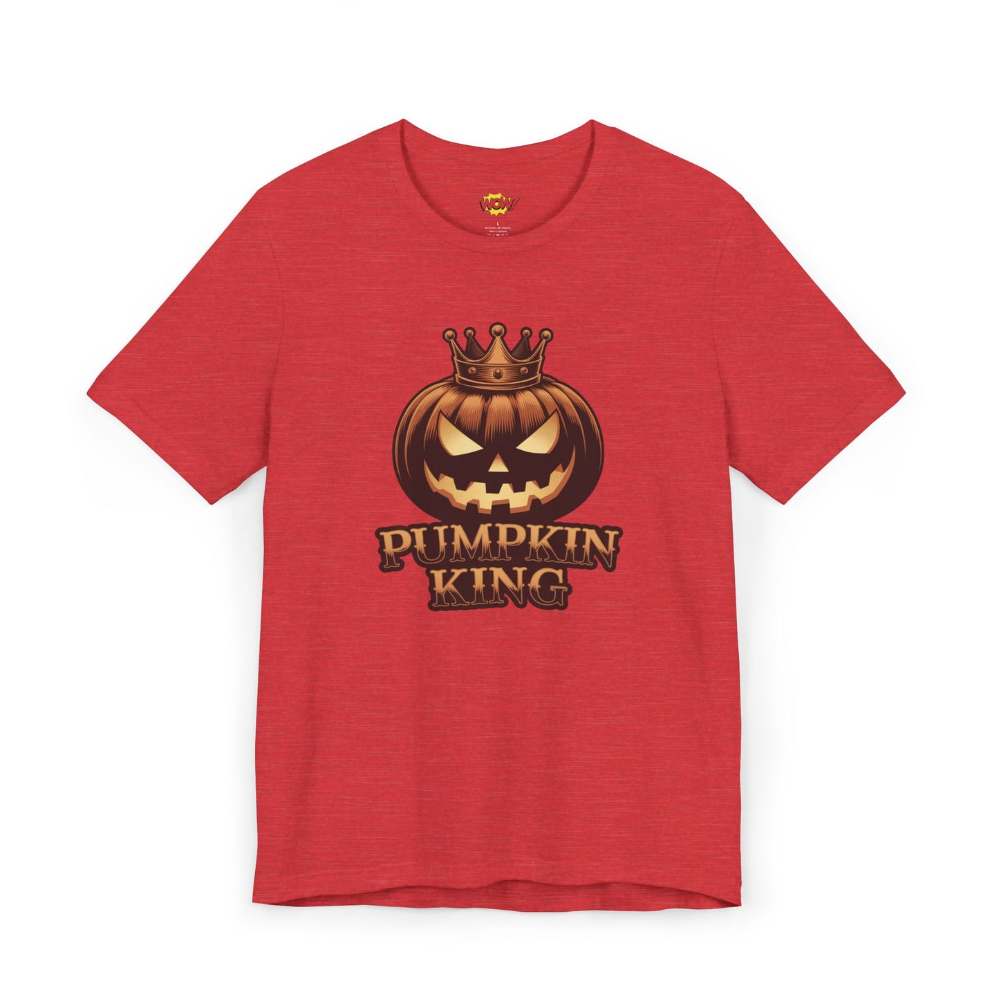 Pumpkin King T-Shirt