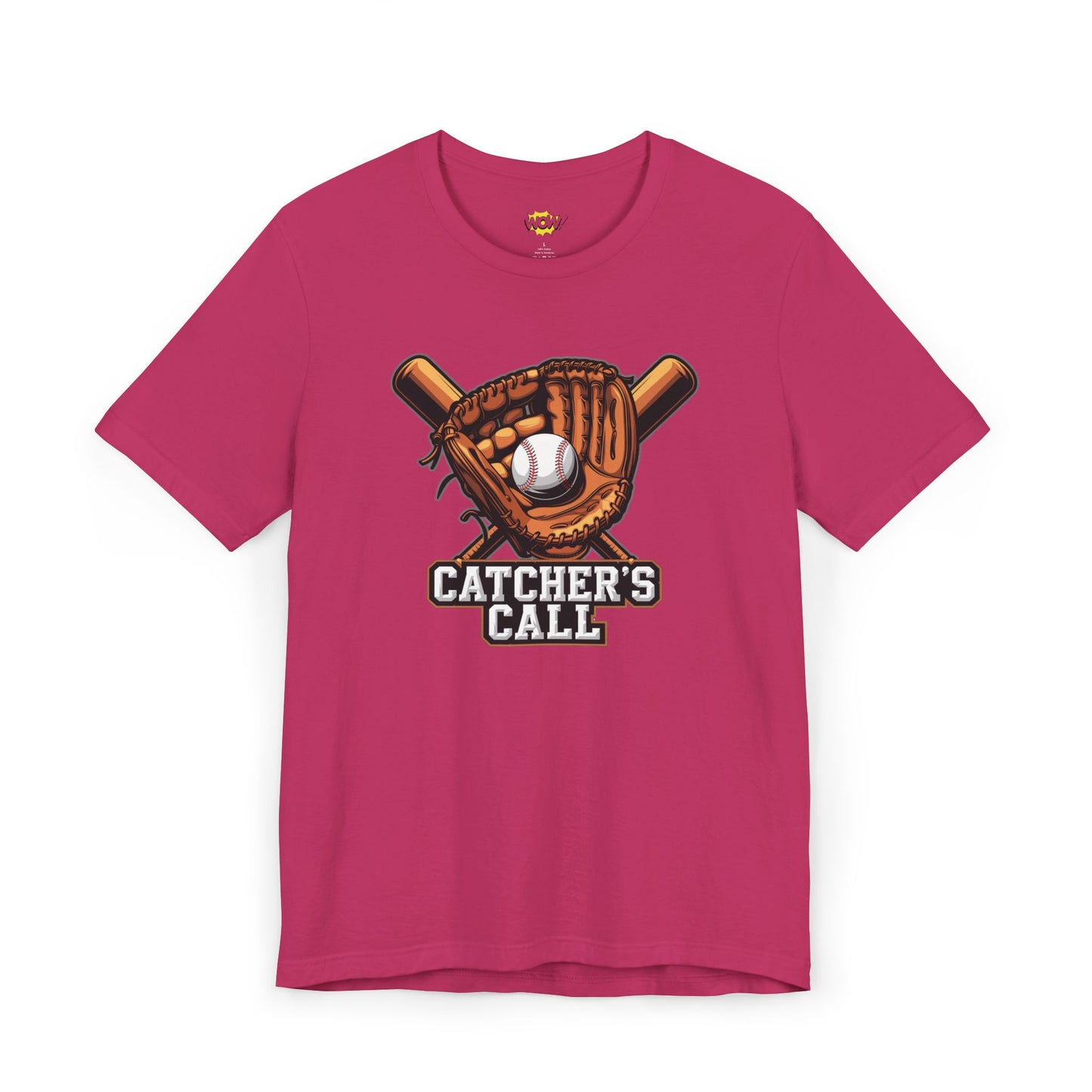 Catcher’s Call T-Shirt