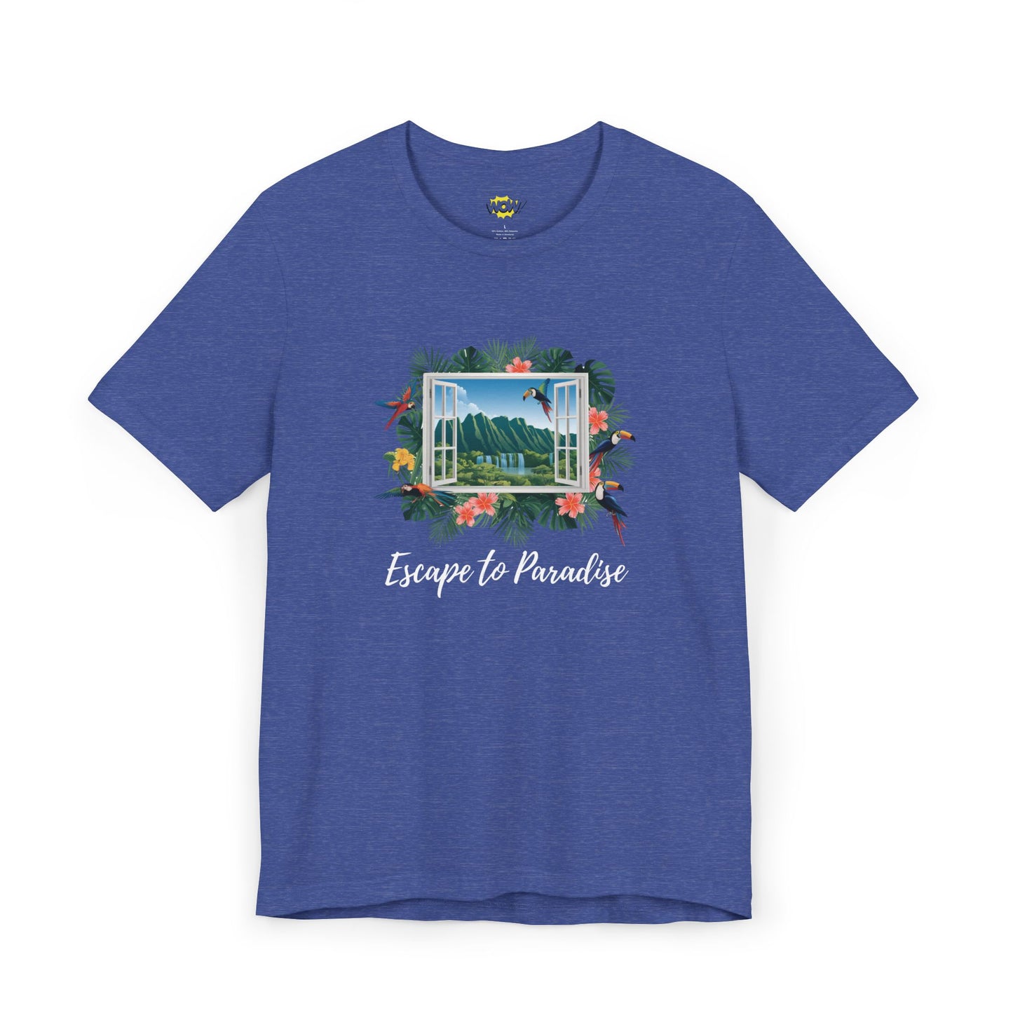 Escape to Paradise T-Shirt