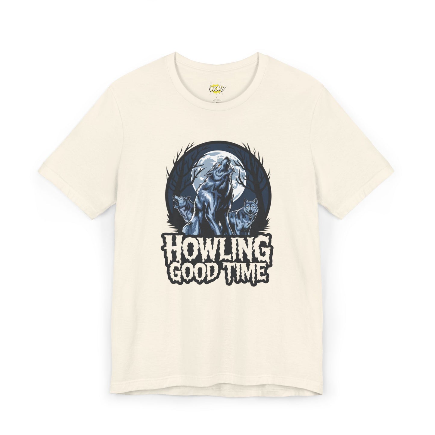 Howling Good Time T-Shirt