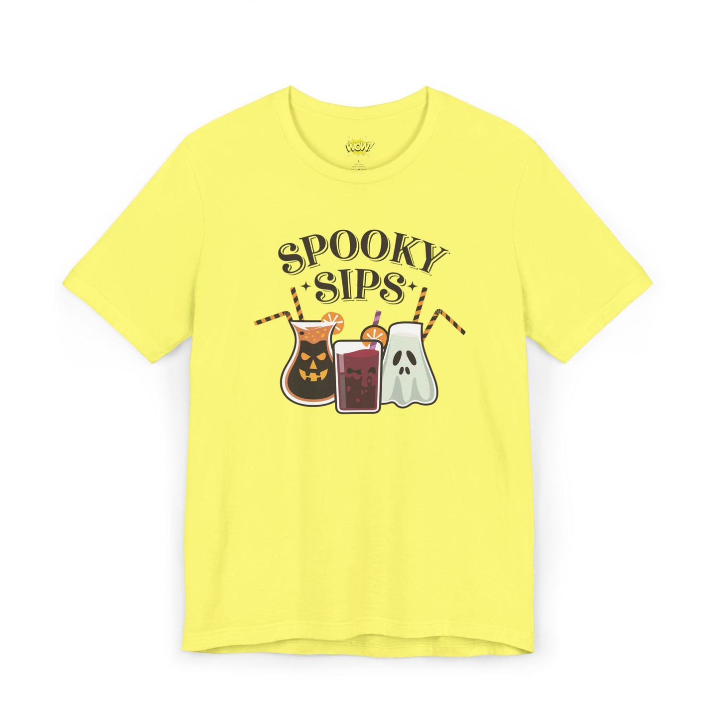 Spooky Sips T-Shirt