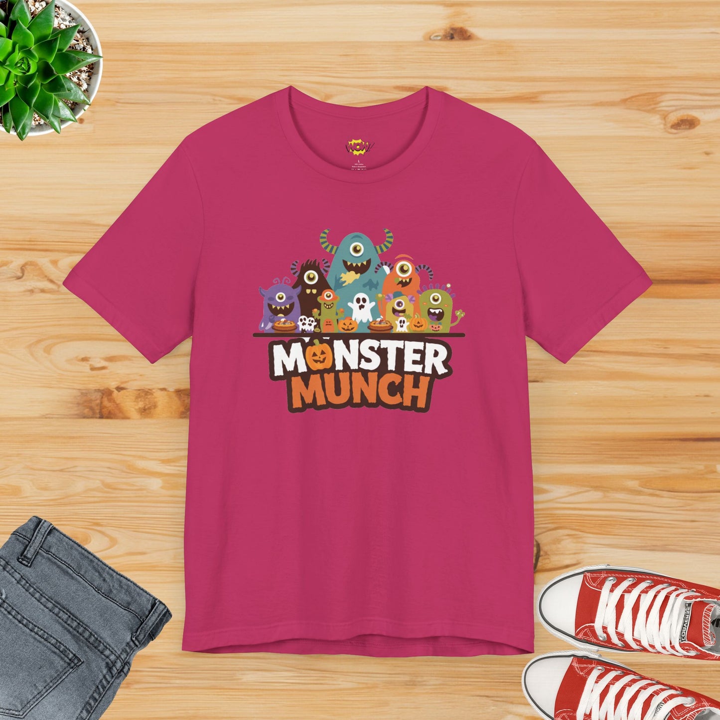 Monster Munch T-Shirt