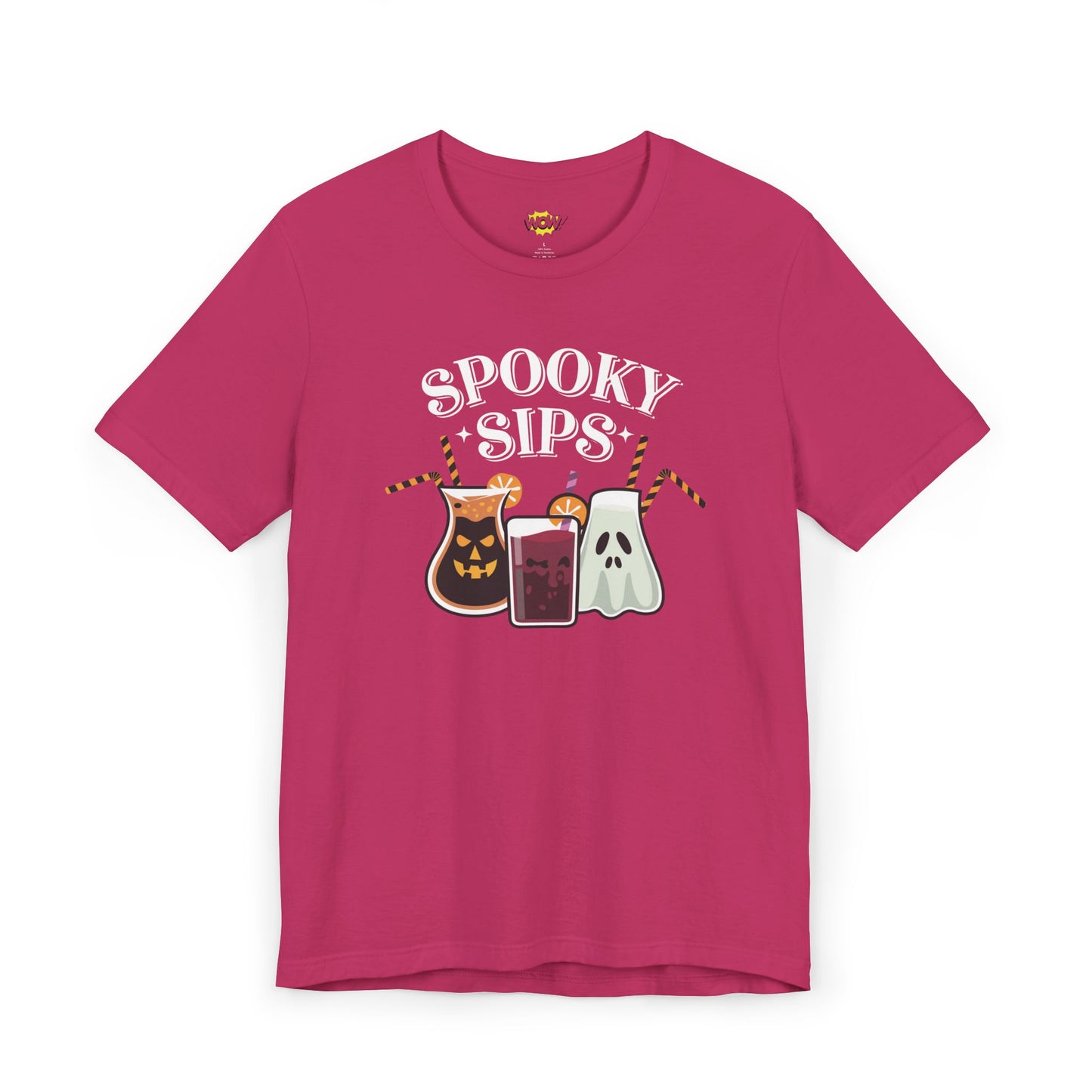 Spooky Sips T-Shirt