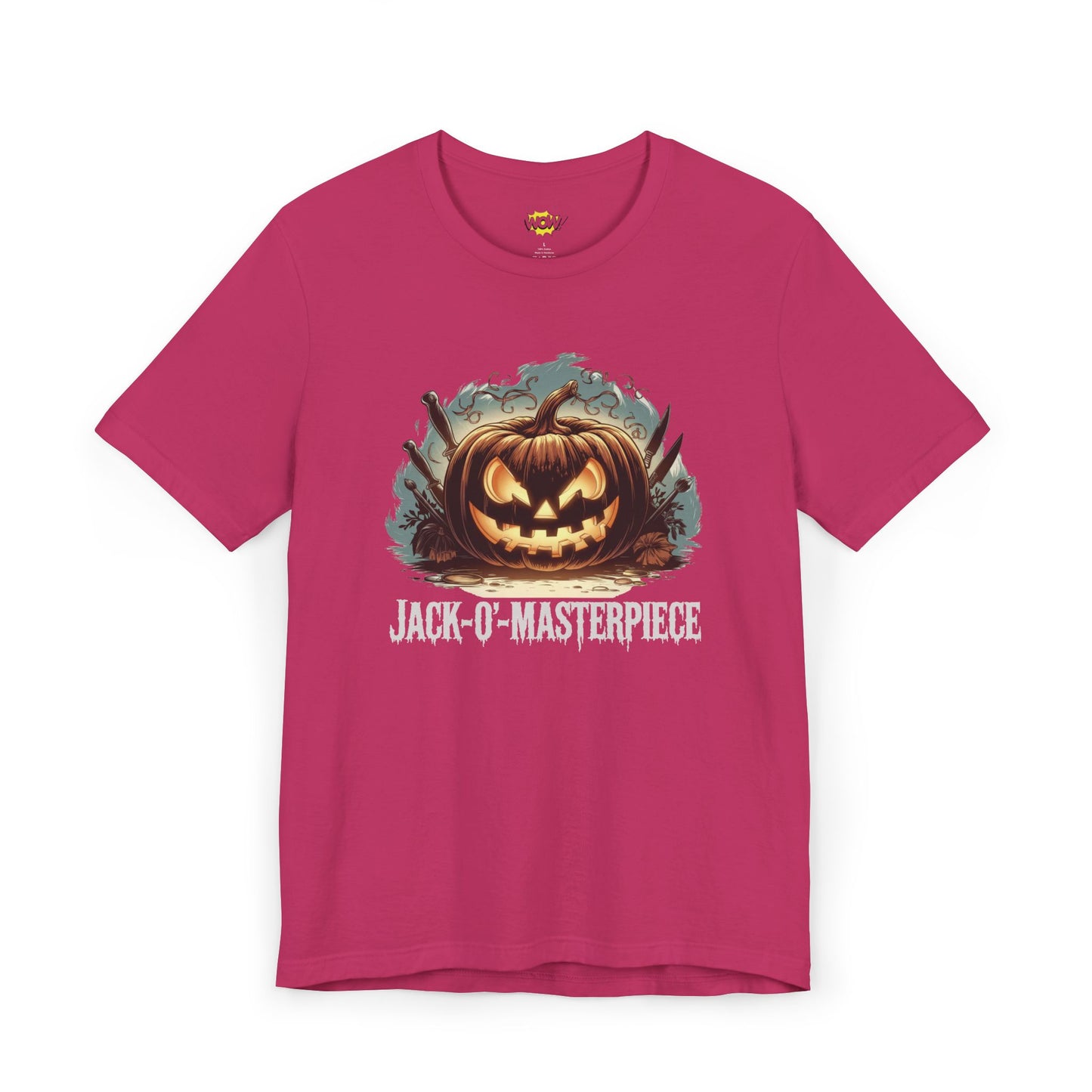 Jack-O’-Masterpiece T-Shirt