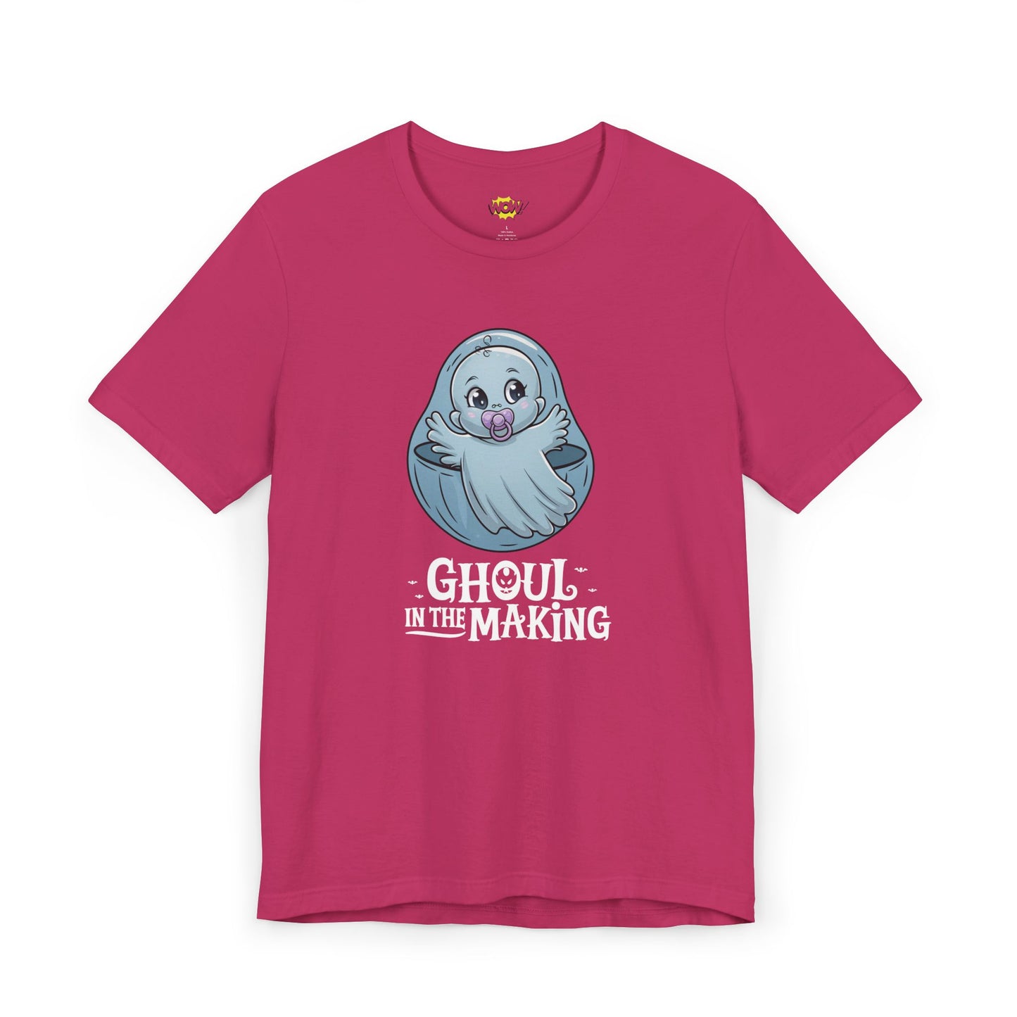 Girly Ghoul in the Making T-Shirt