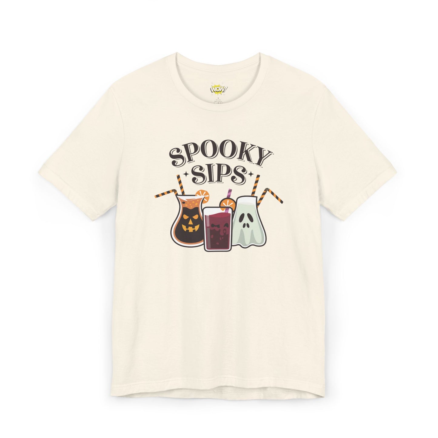 Spooky Sips T-Shirt