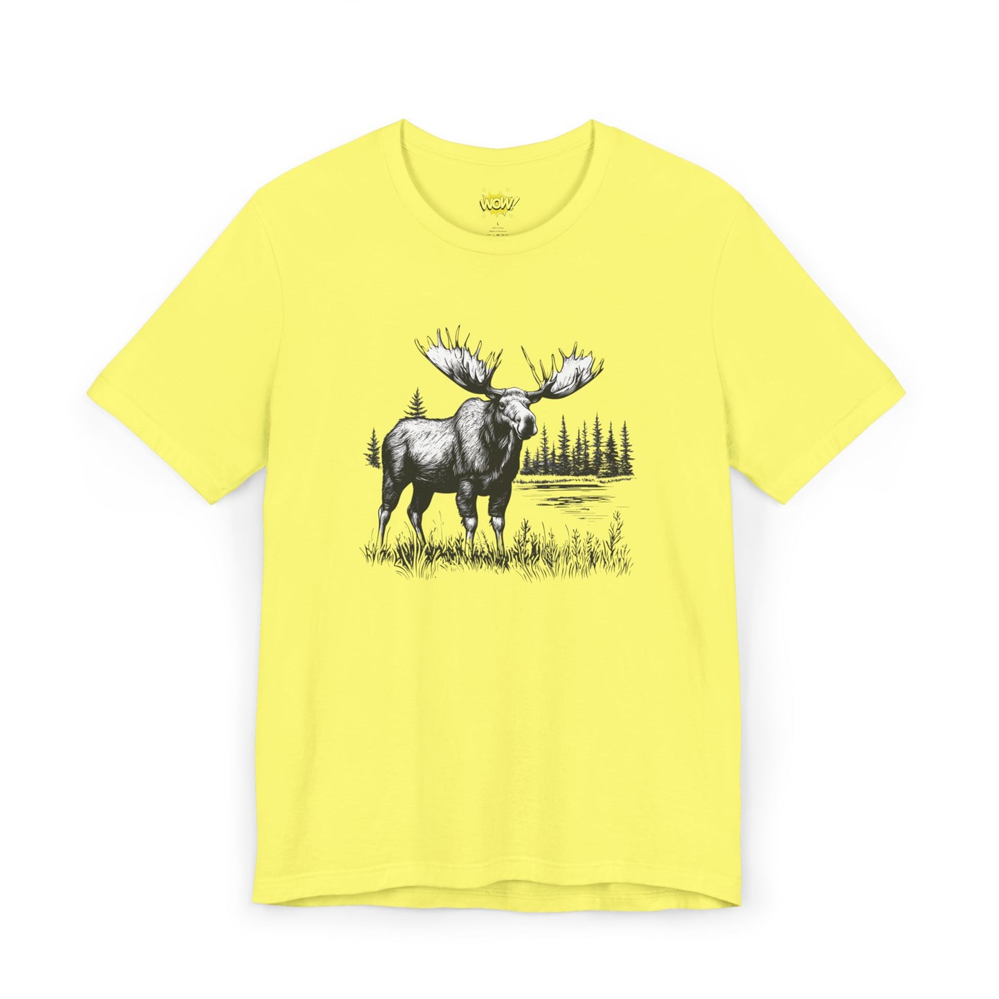 Big Moose T-Shirt