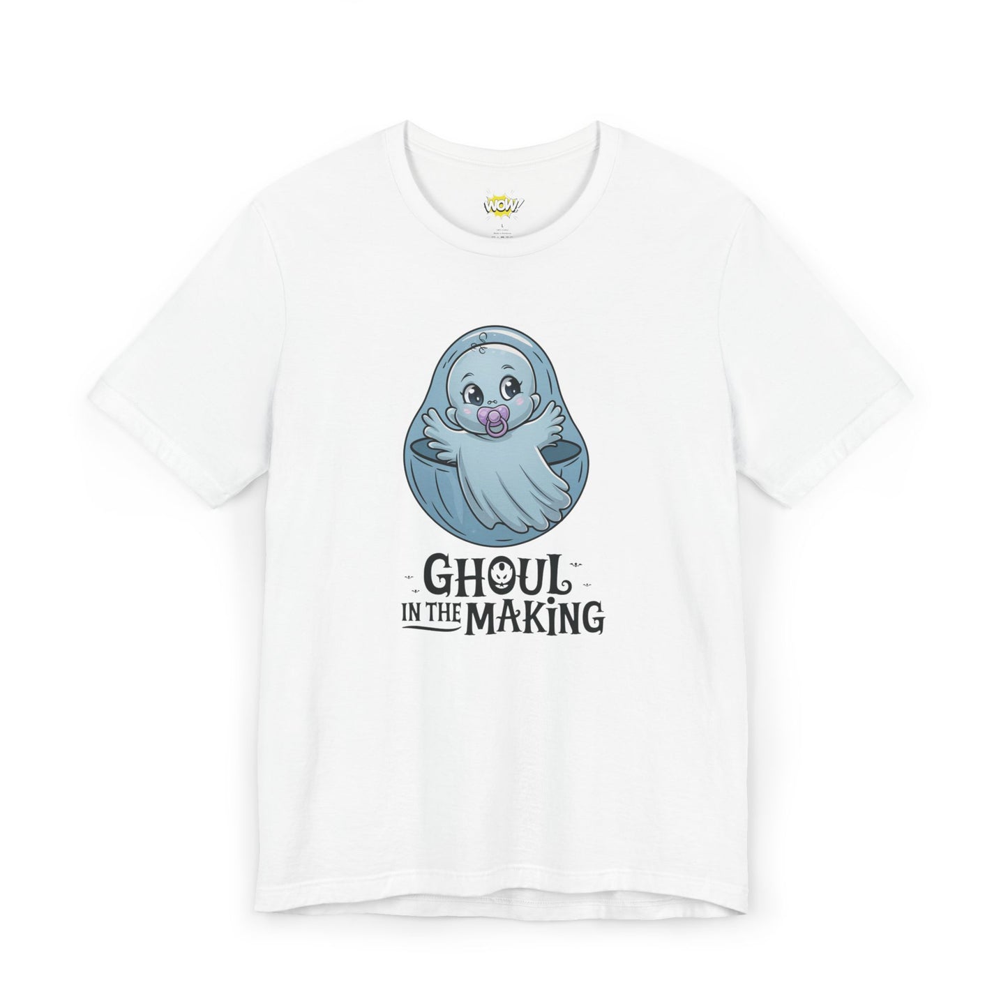 Girly Ghoul in the Making T-Shirt