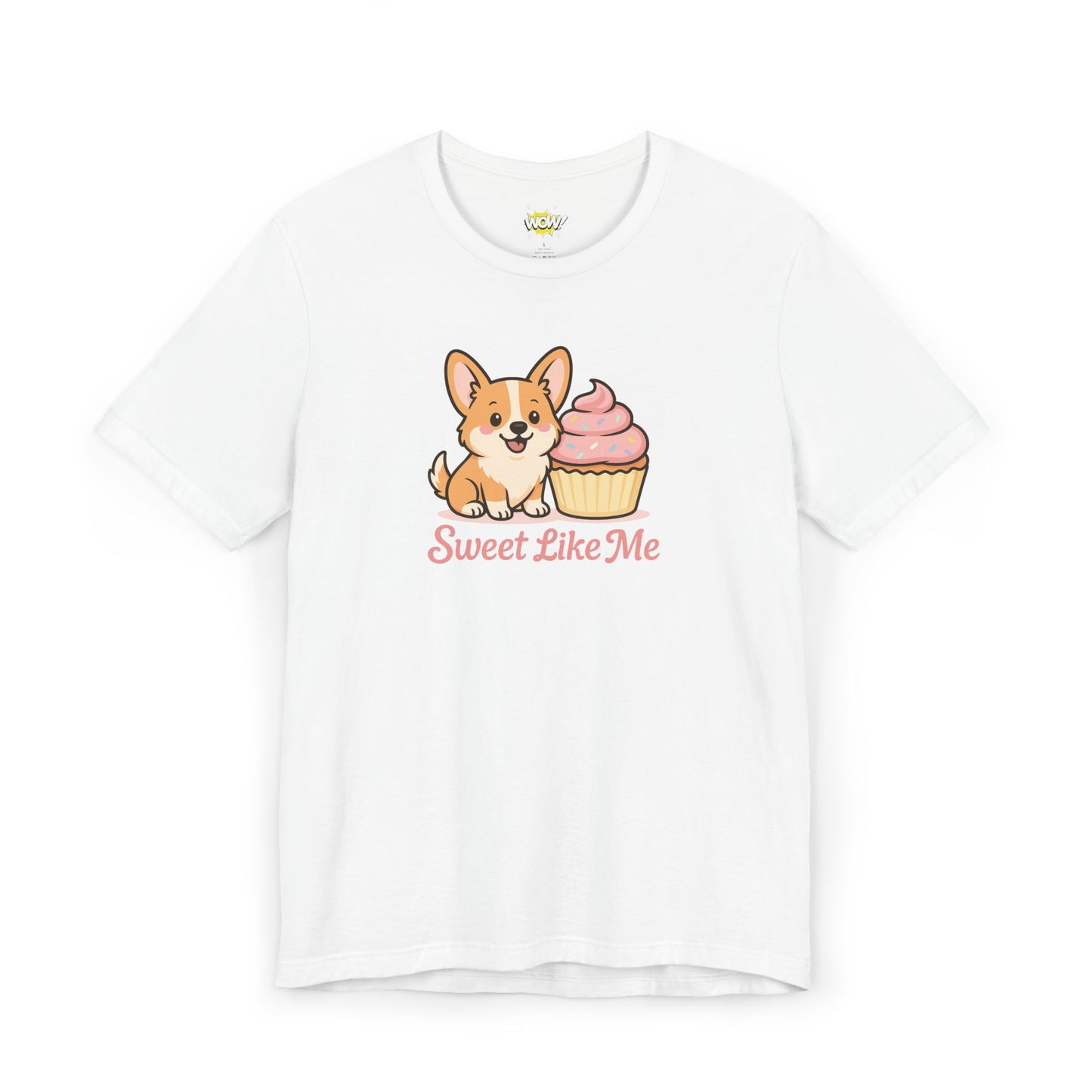 Corgi & Cupcake T-Shirt