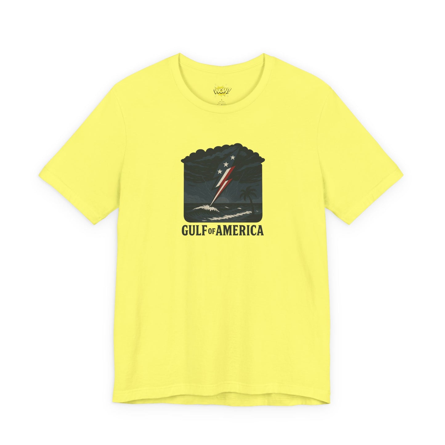 Gulf of America Storm Watch T-Shirt