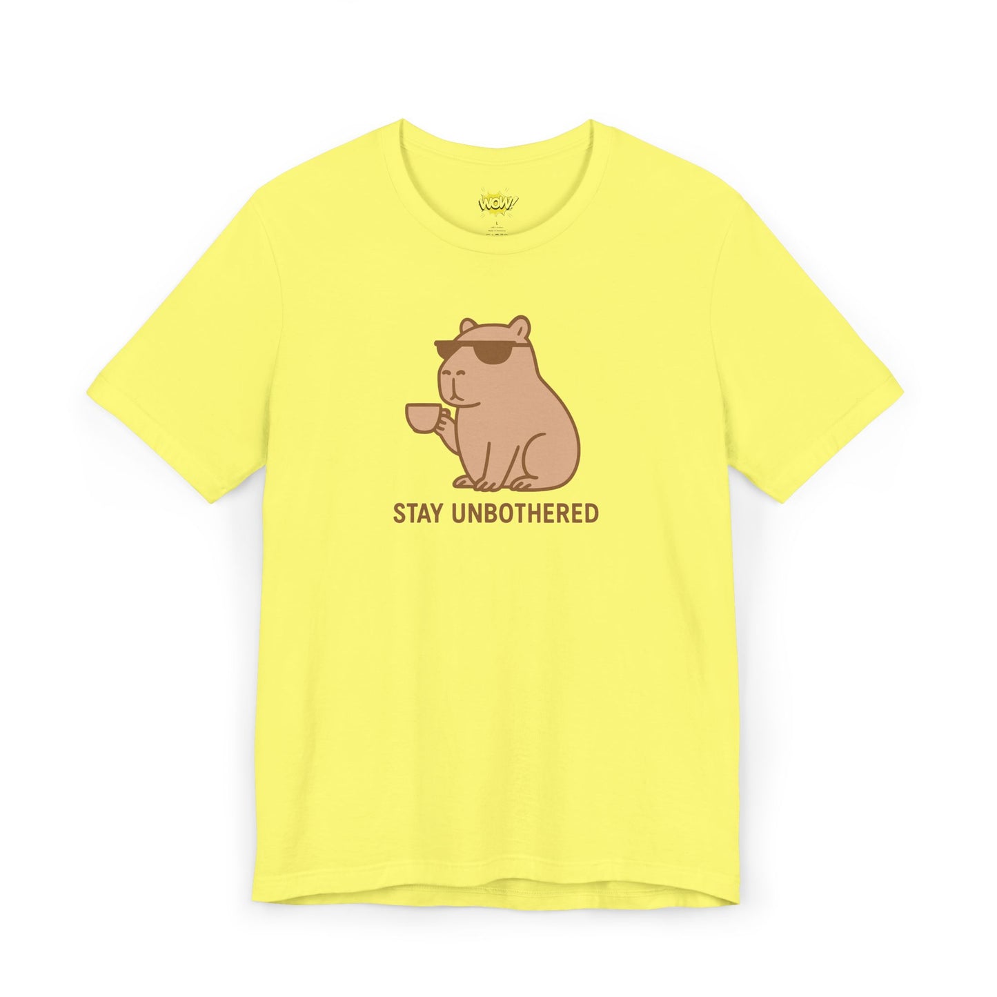 Capybara Meme T-Shirt