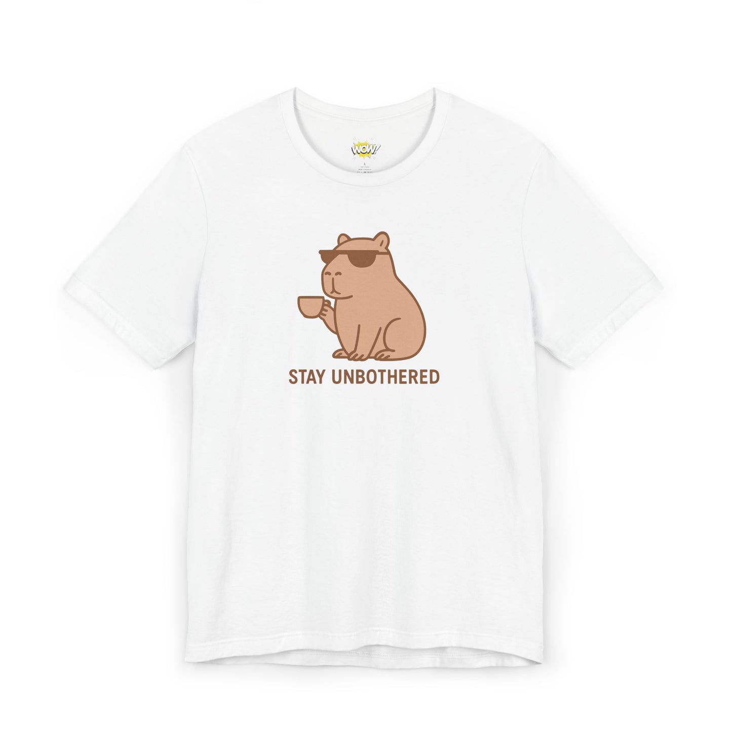 Capybara Meme T-Shirt