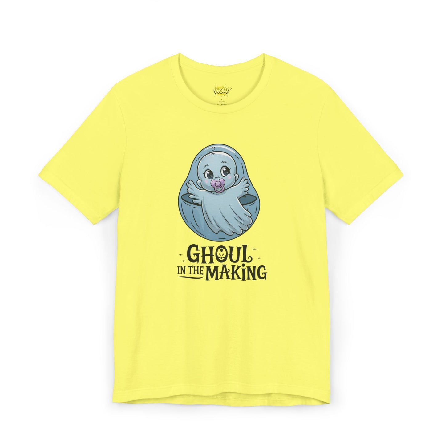 Girly Ghoul in the Making T-Shirt