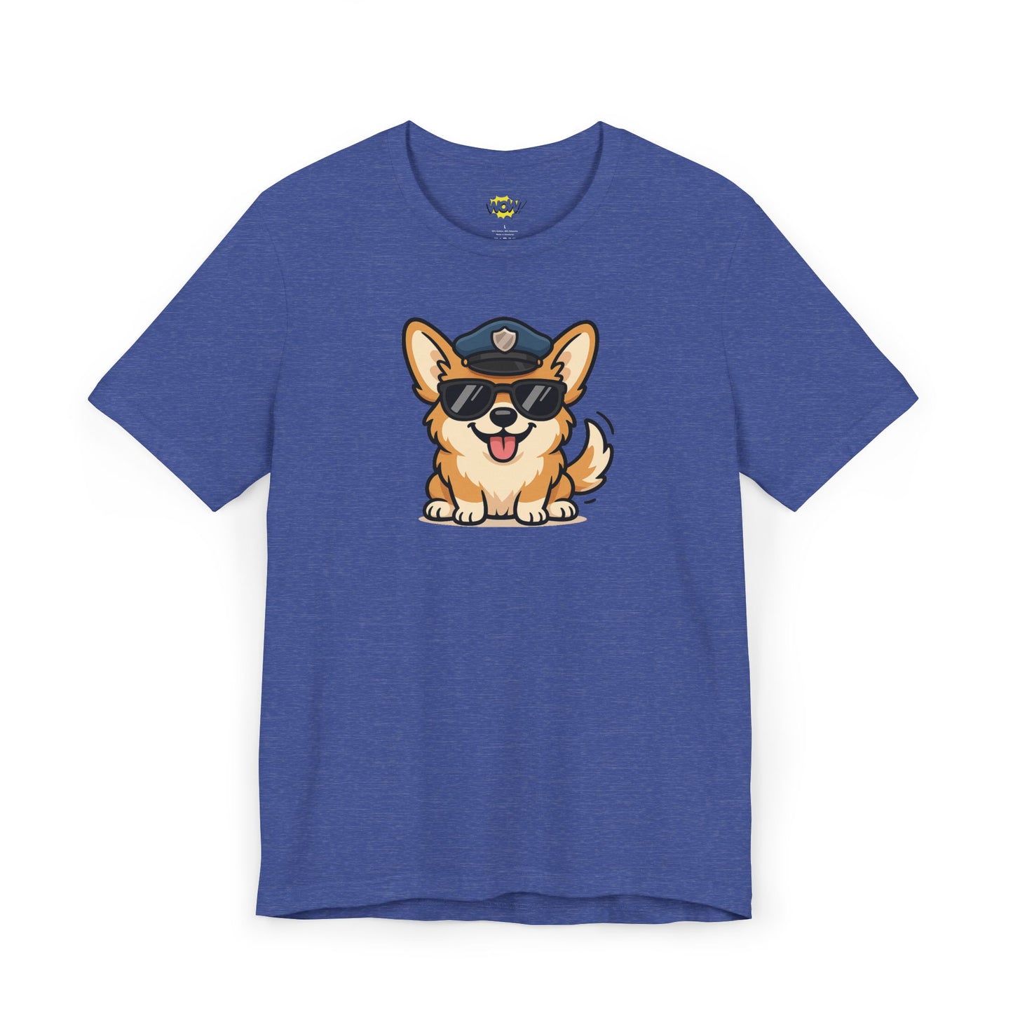 Corgi Paw Patrol T-Shirt