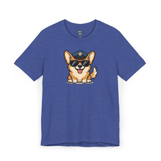 Corgi Paw Patrol T-Shirt