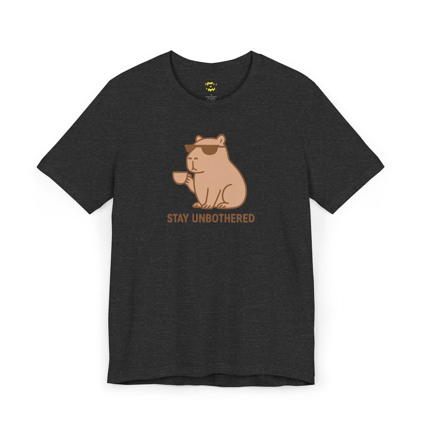 Capybara Meme T-Shirt