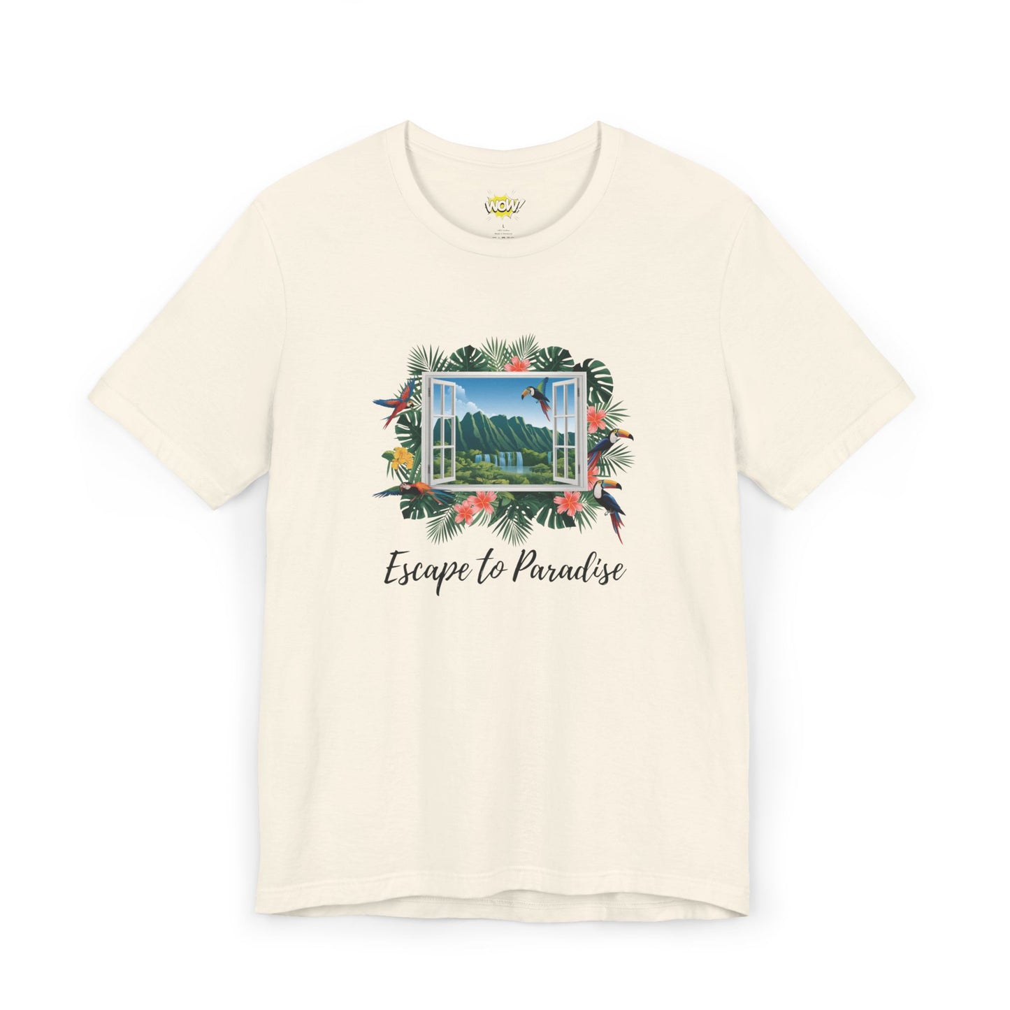 Escape to Paradise T-Shirt
