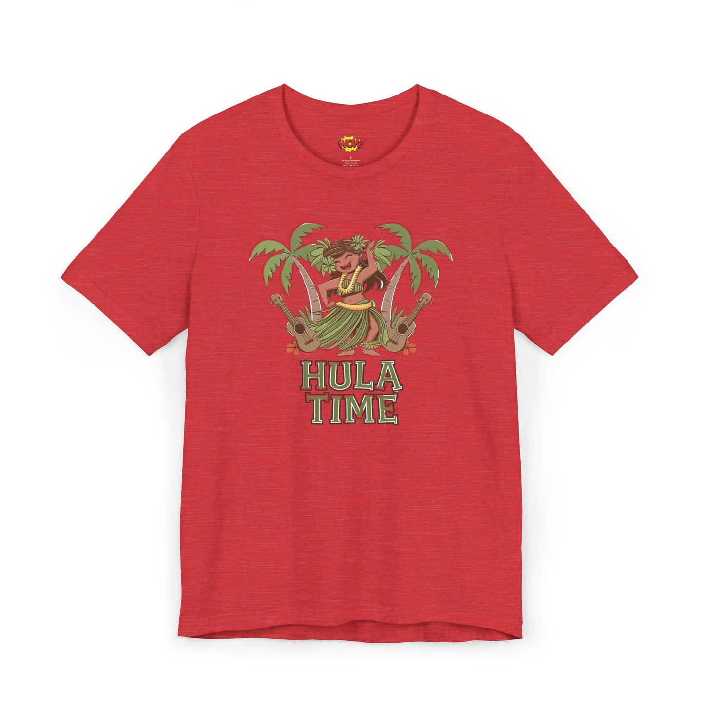 Hula Time T-Shirt
