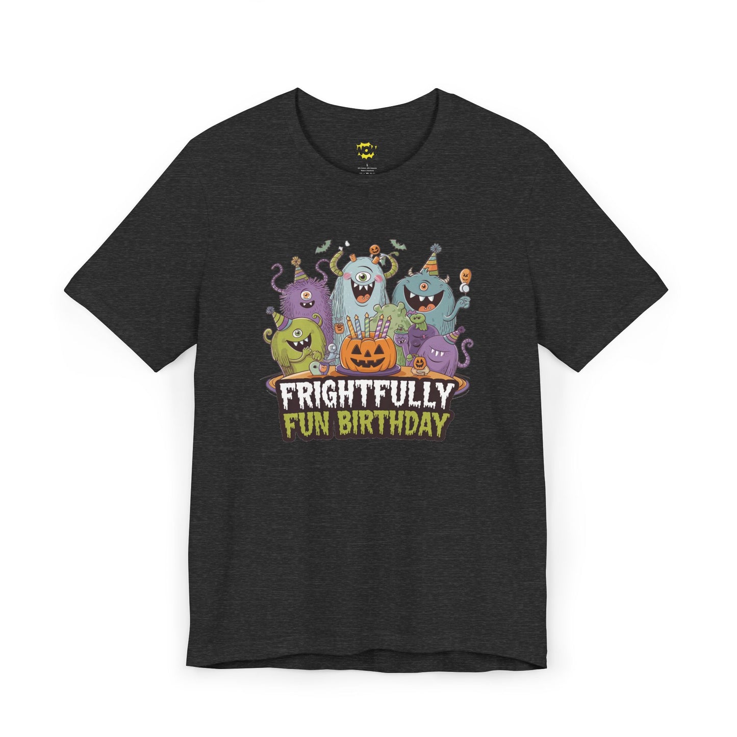 Frightfully Fun Birthday T-Shirt
