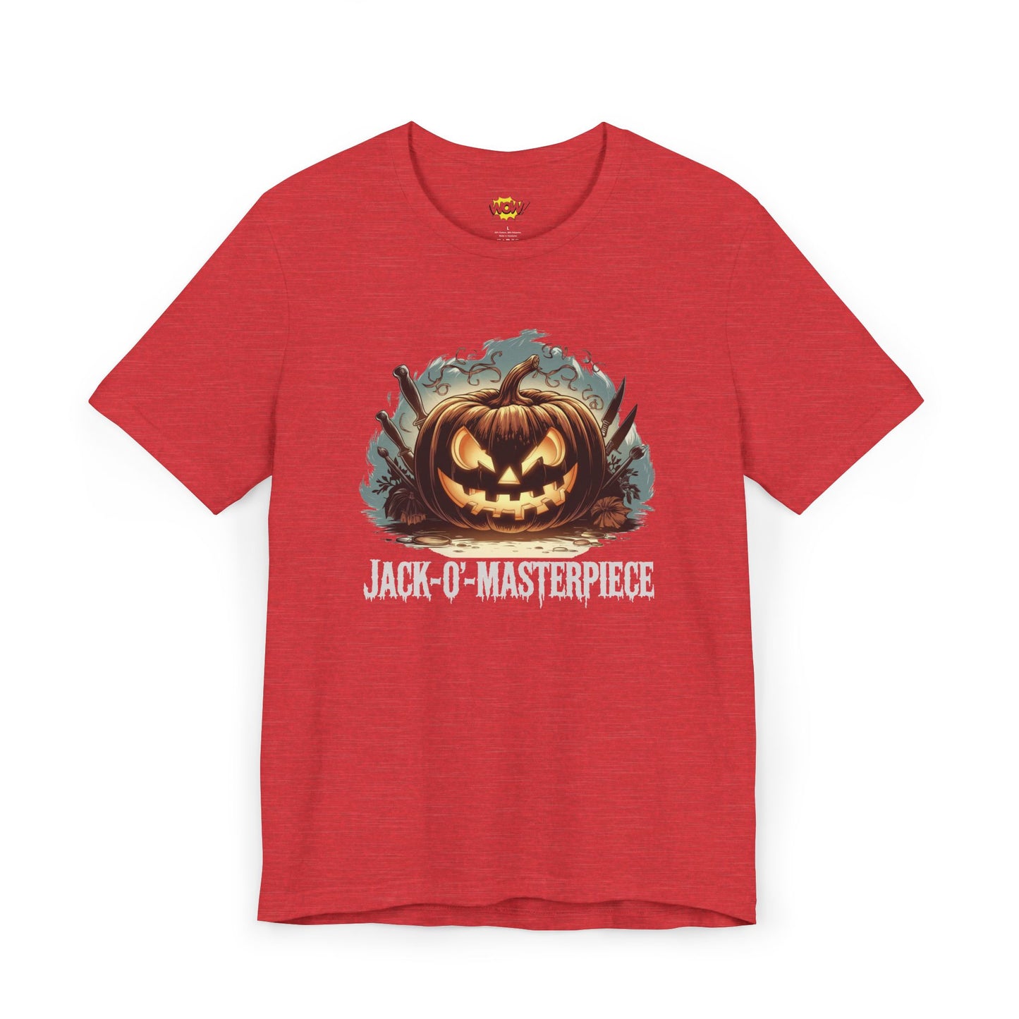 Jack-O’-Masterpiece T-Shirt