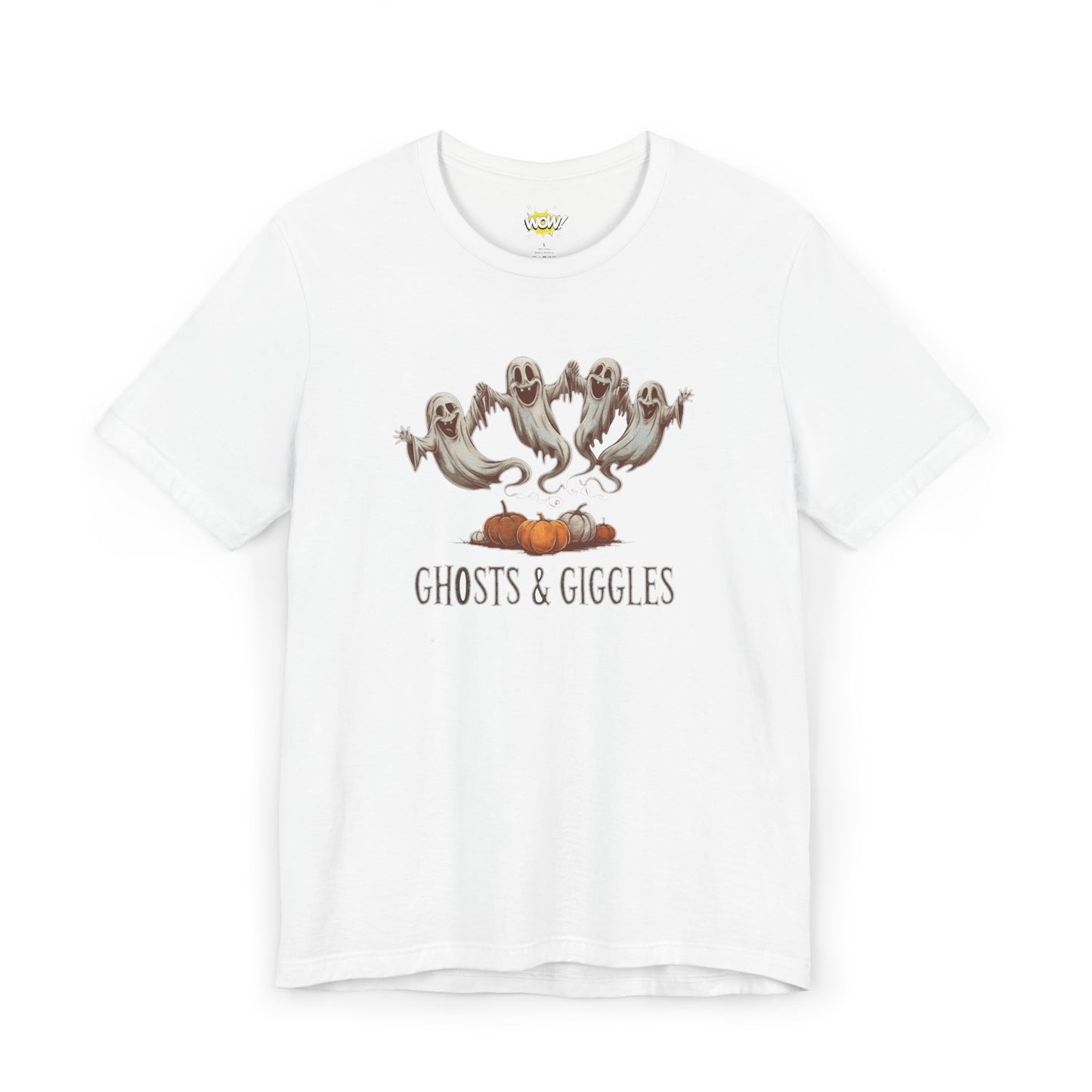 Ghosts and Giggles T-Shirt