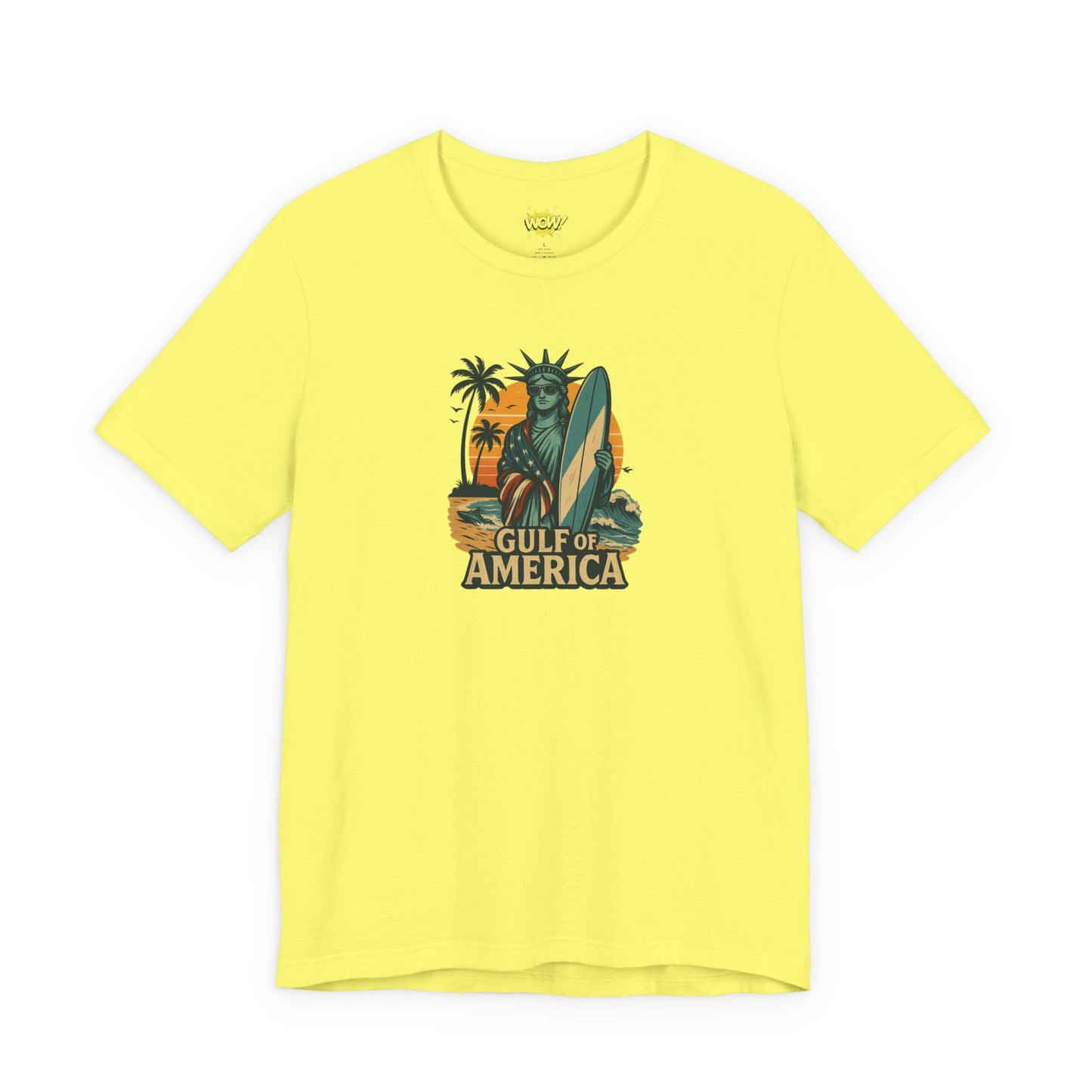 Gulf of America Liberty Coast T-Shirt