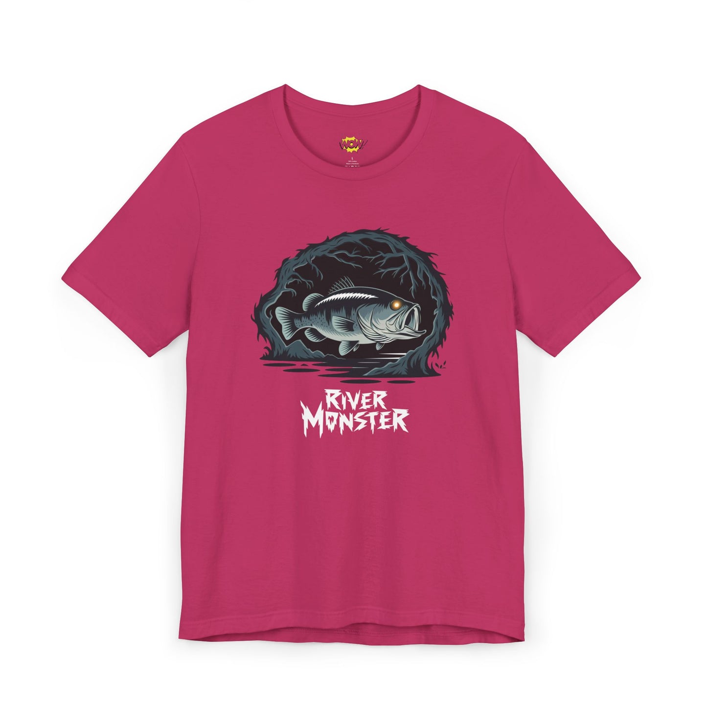 River Monster T-Shirt