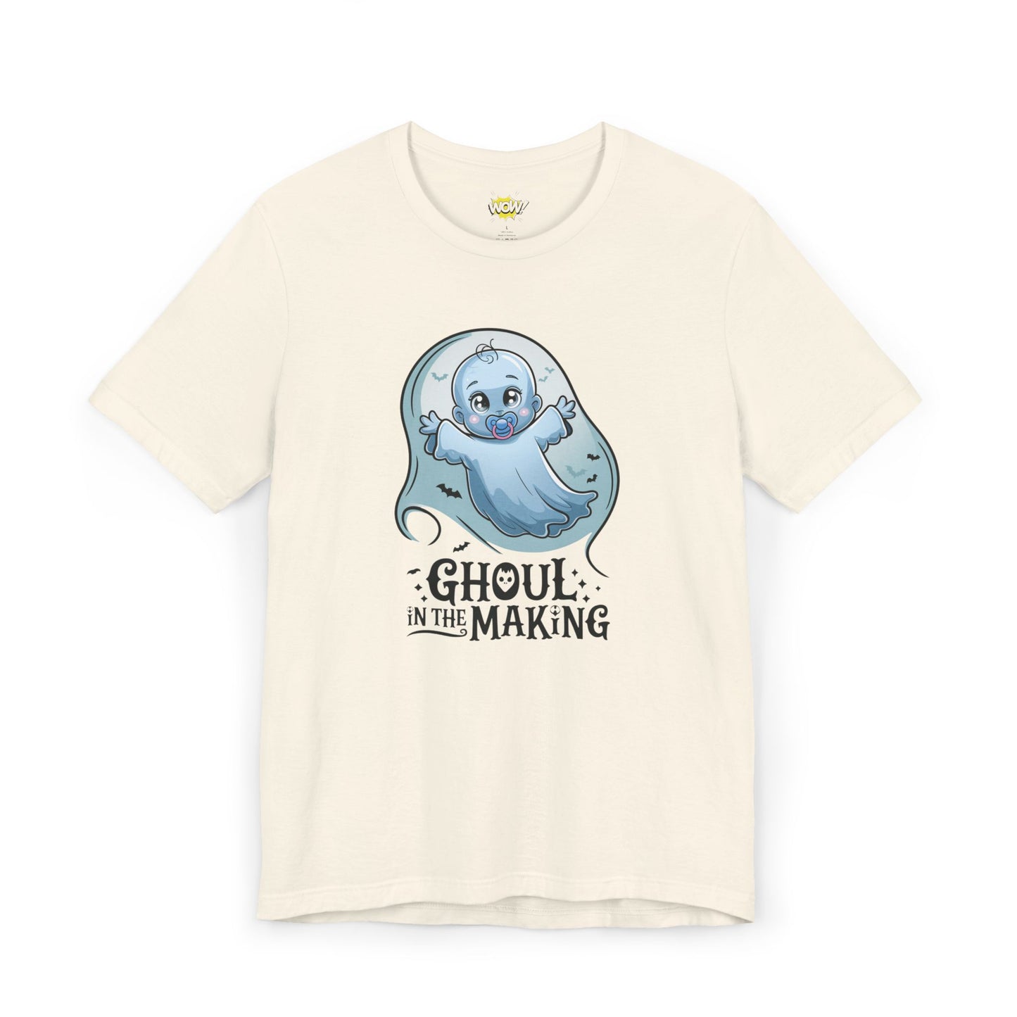Buddy Ghoul in the Making T-Shirt