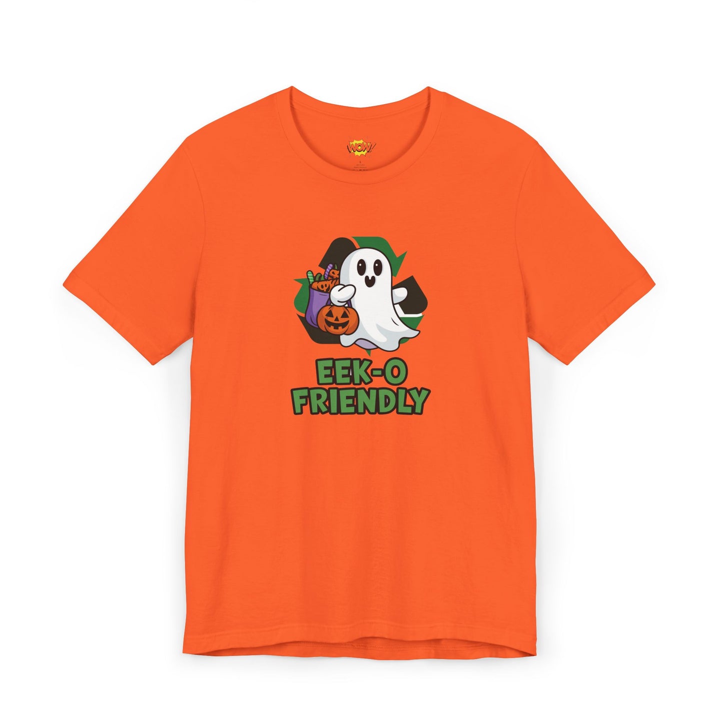 Eek-o-Friendly T-Shirt