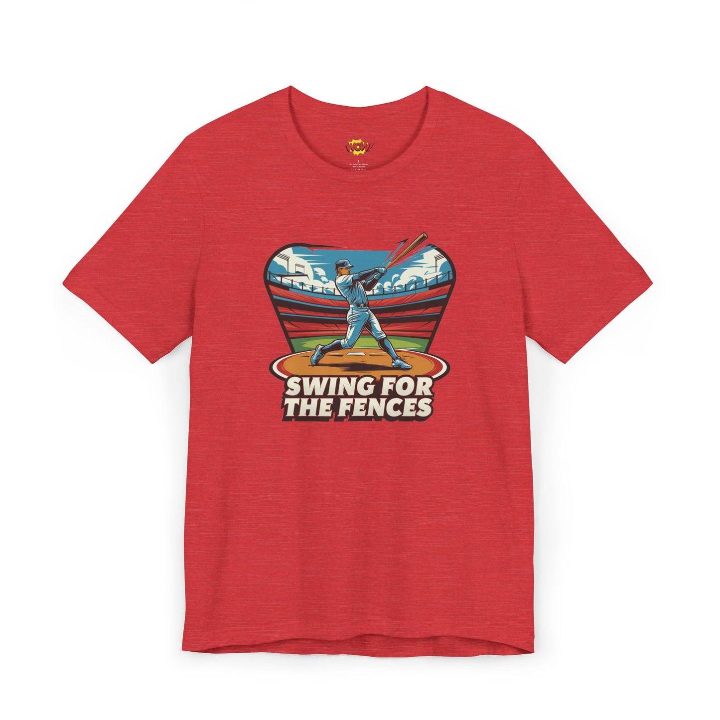 Swing for the Fences T-Shirt
