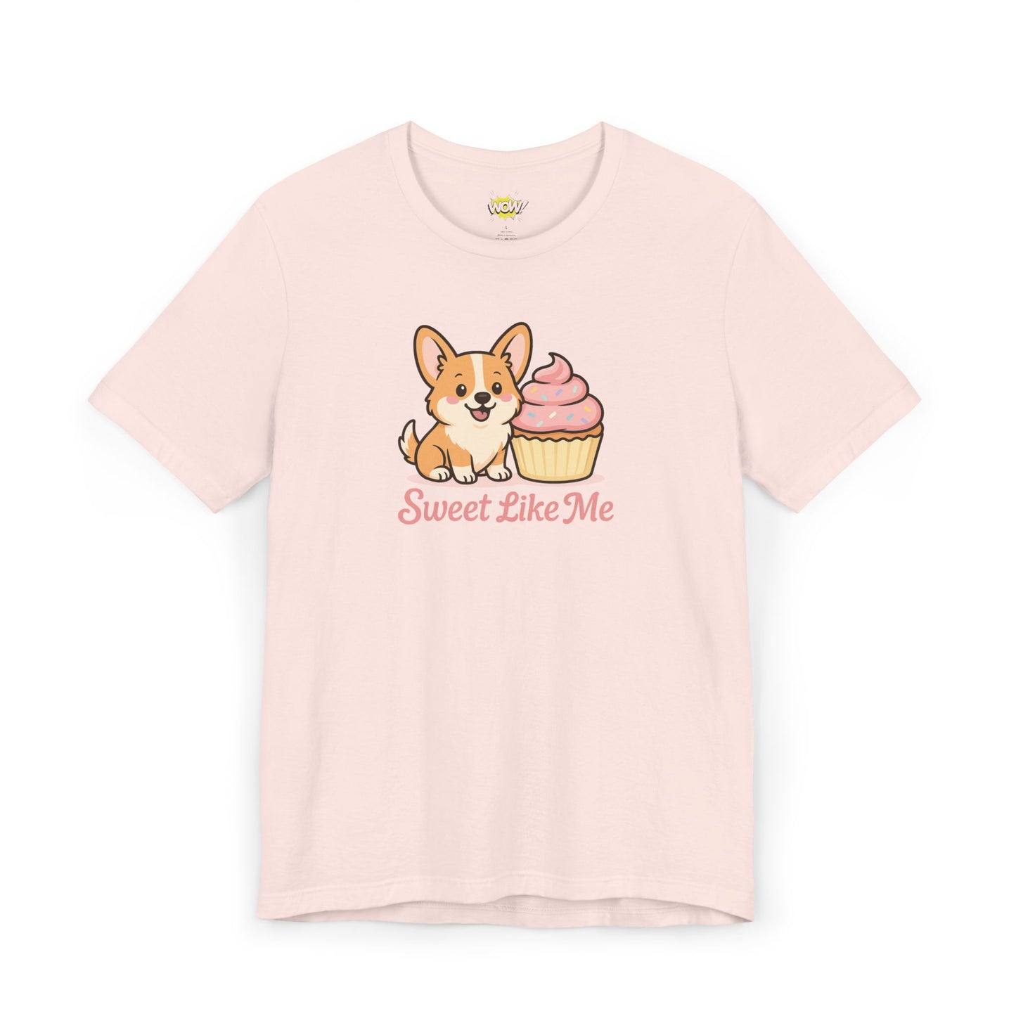 Corgi & Cupcake T-Shirt