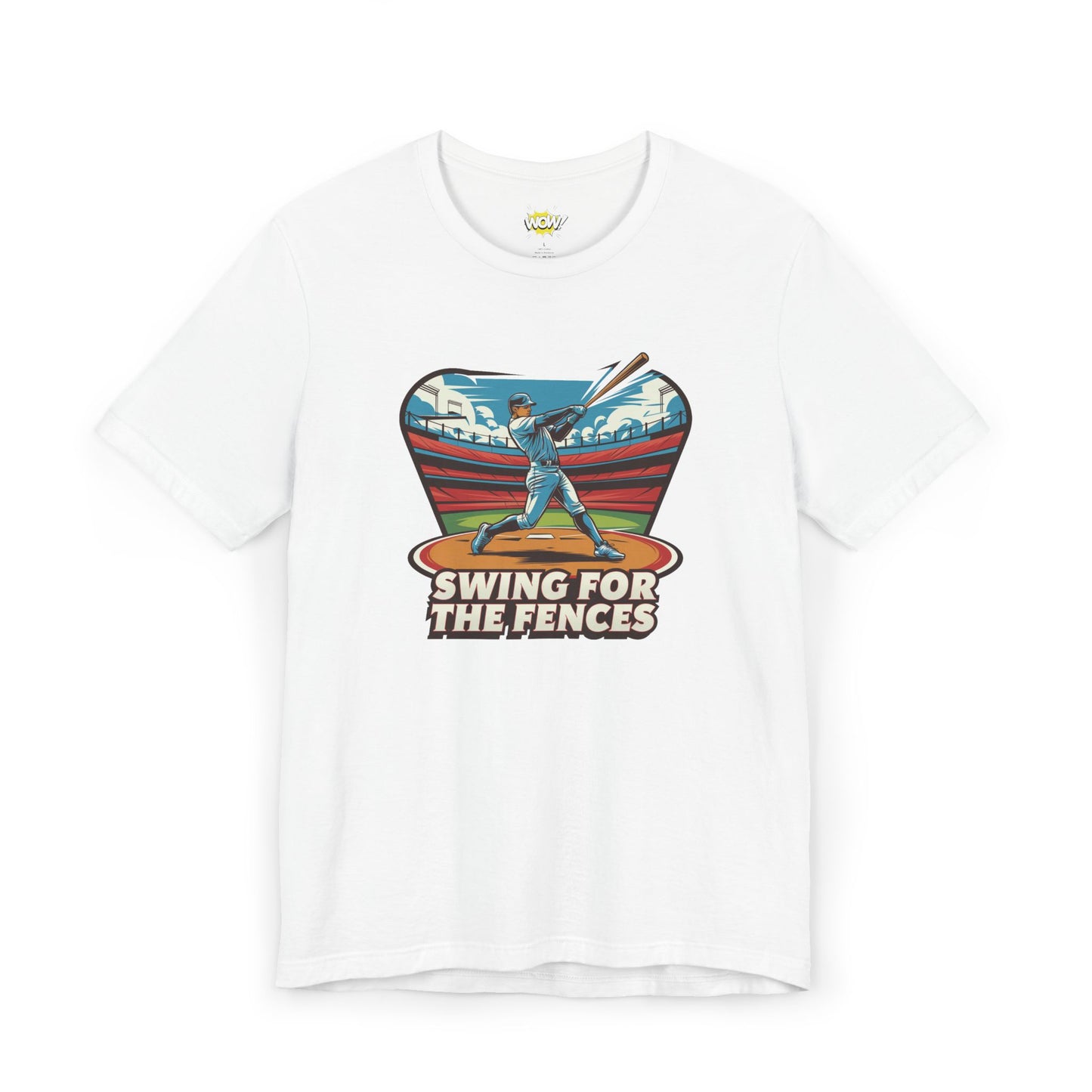 Swing for the Fences T-Shirt