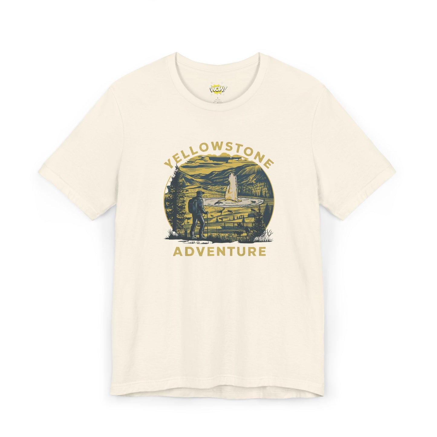 Yellowstone Adventure T-Shirt