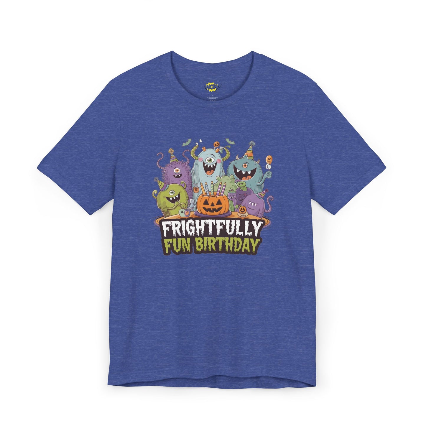 Frightfully Fun Birthday T-Shirt