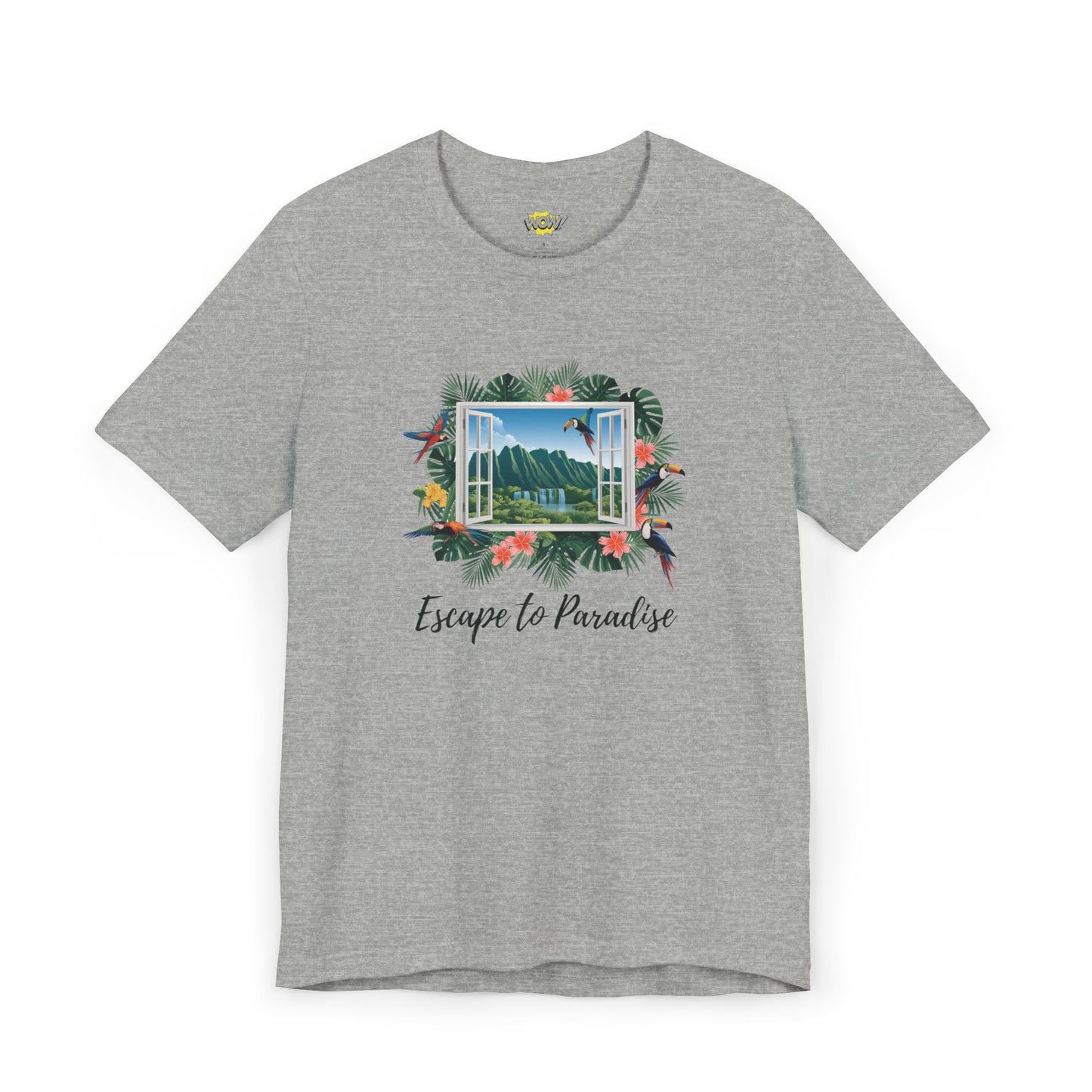Escape to Paradise T-Shirt
