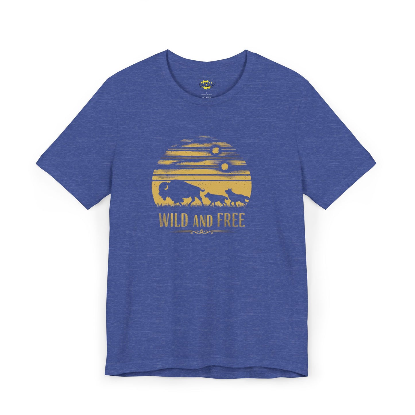 Wild and Free T-Shirt