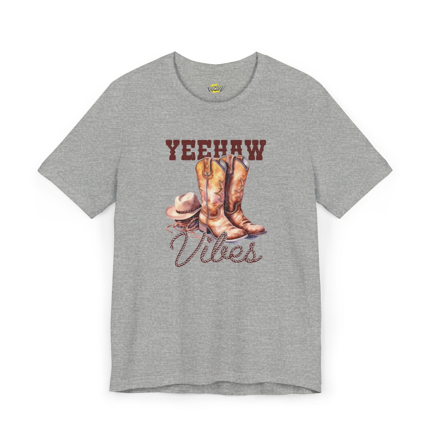 Yeehaw Vibes T-Shirt