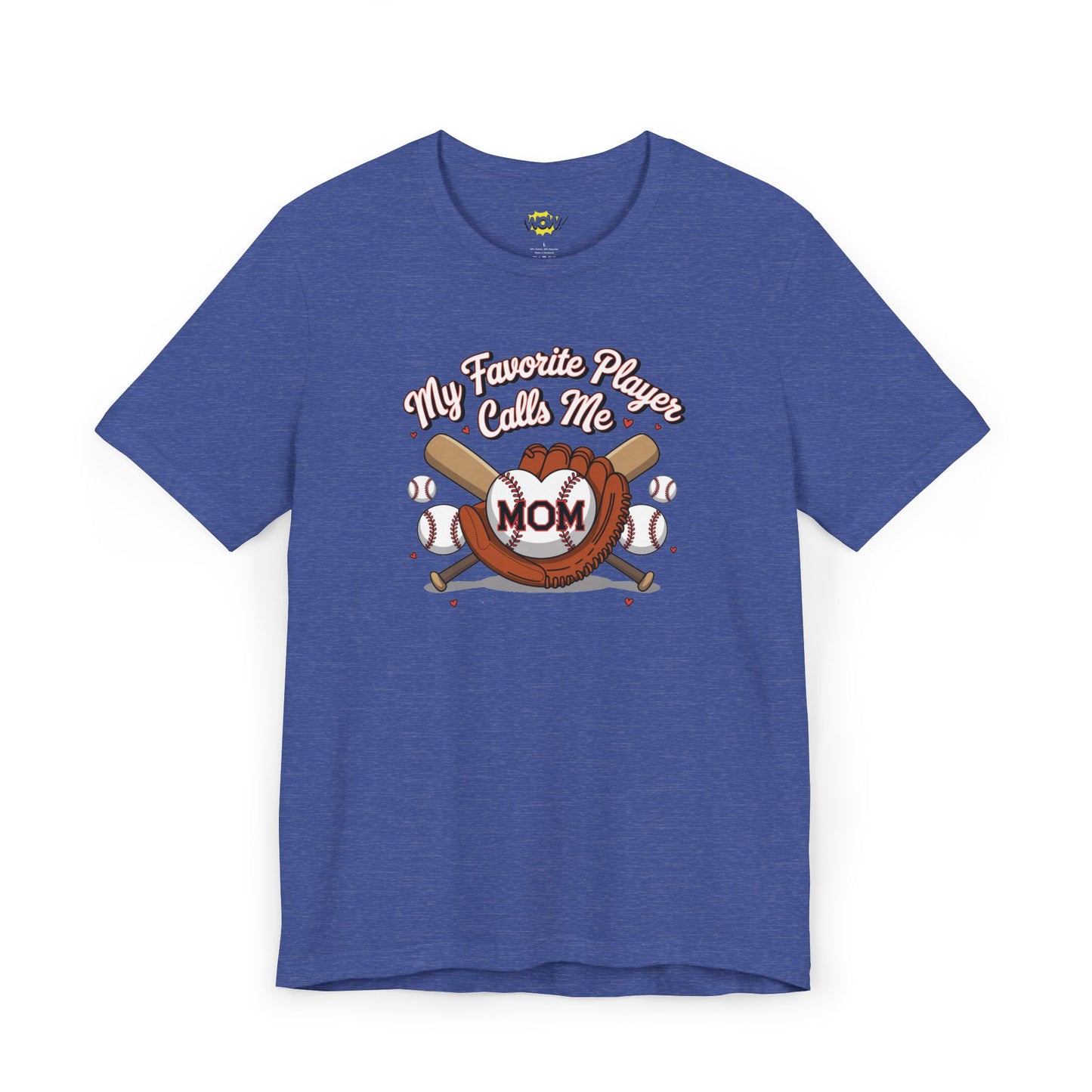 My Favorite Player Calls Me Mom T-Shirt