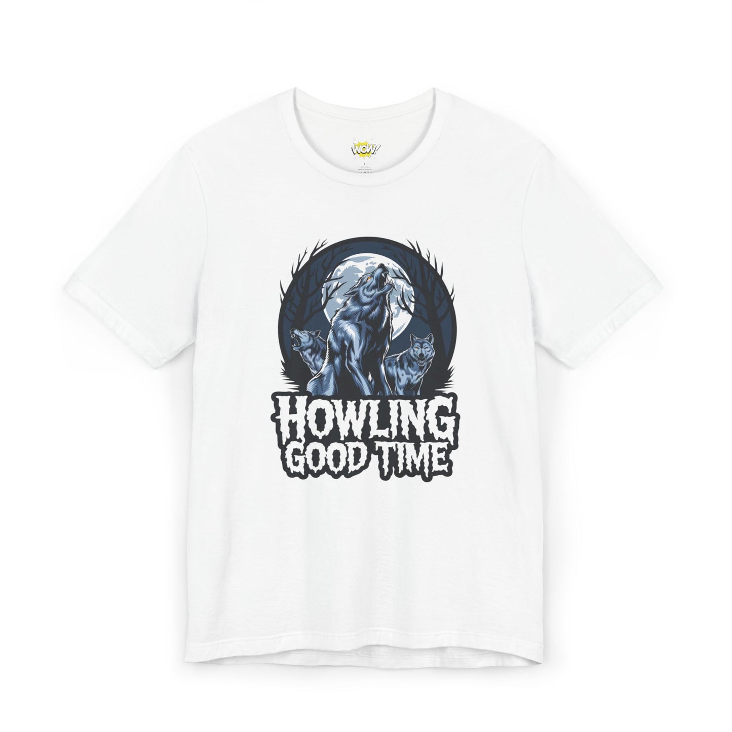 Howling Good Time T-Shirt