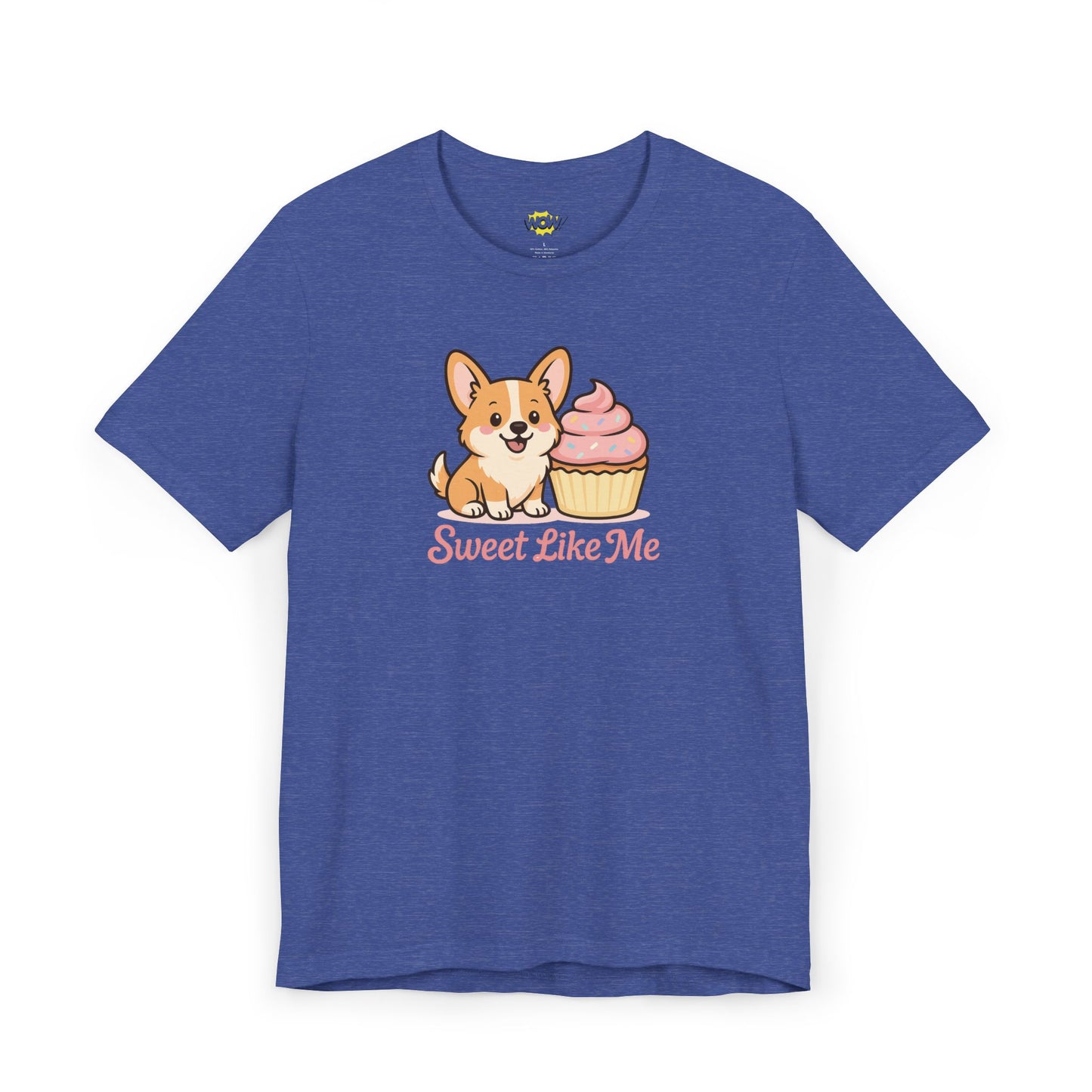 Corgi & Cupcake T-Shirt