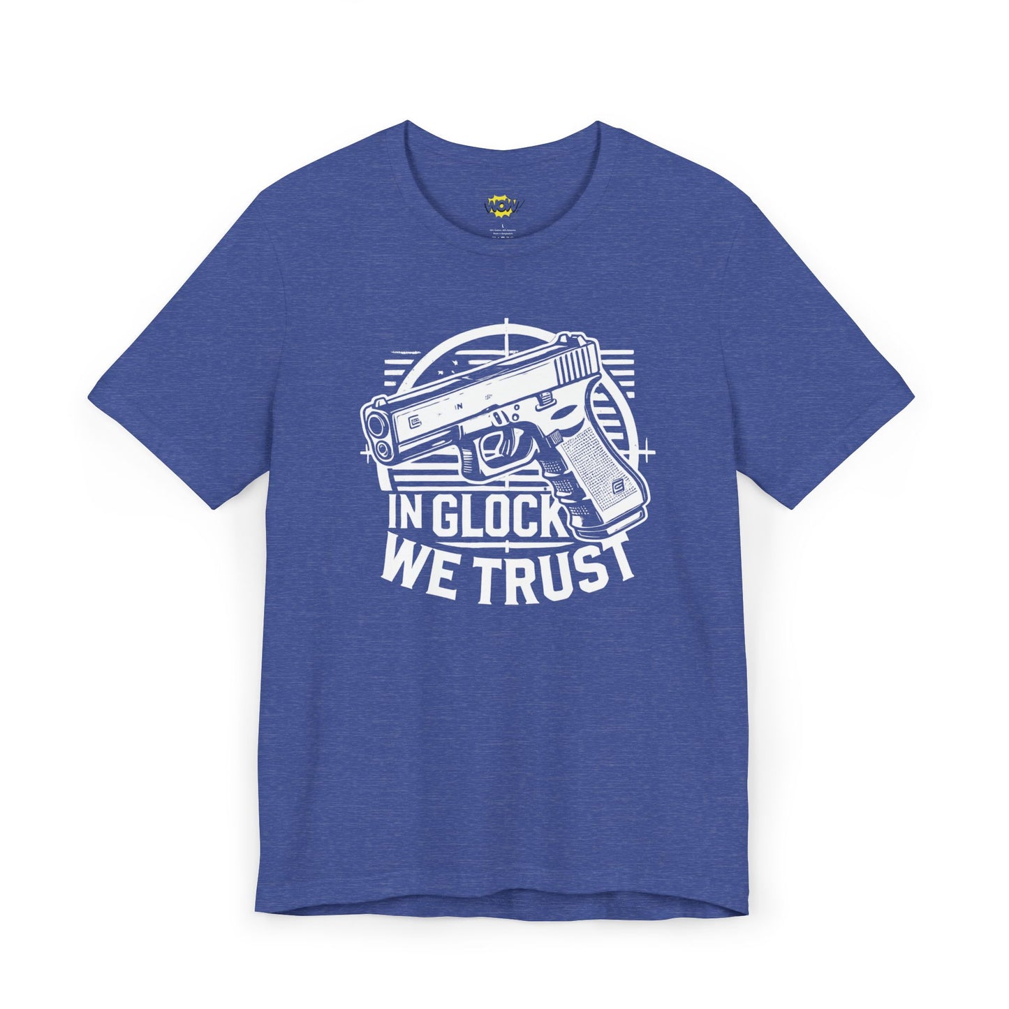 In Glock We Trust Aimen T-Shirt
