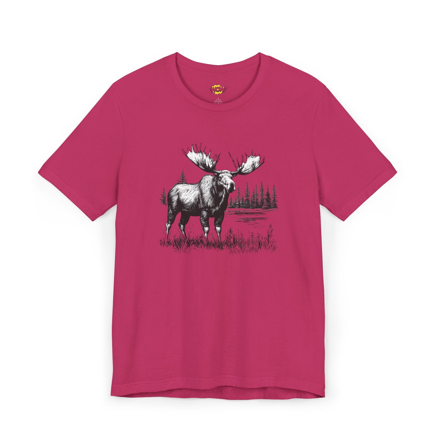 Big Moose T-Shirt