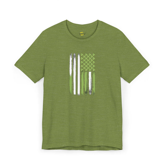 Stars, Stripes & Shamrocks T-Shirt