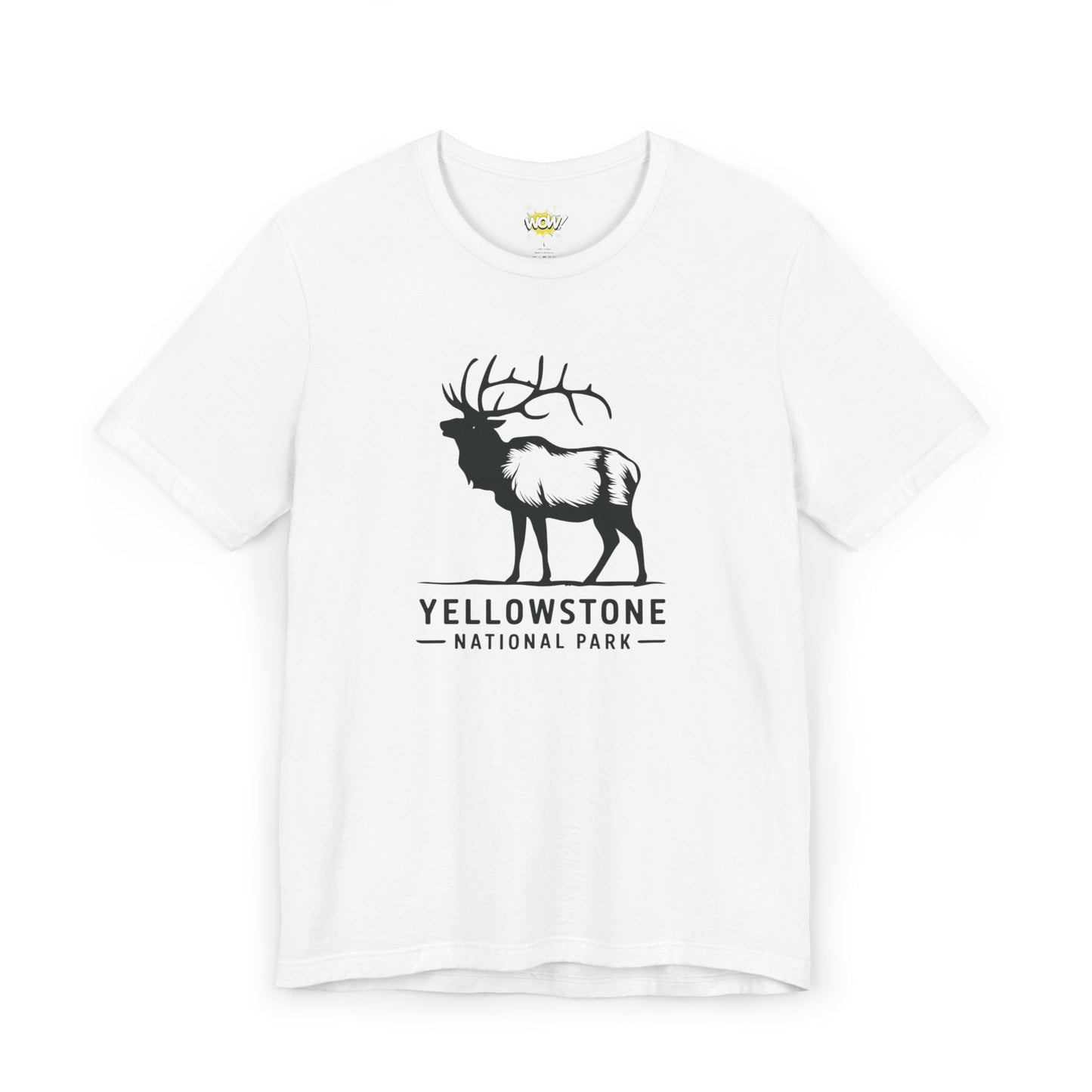 Elk Silhouette T-Shirt